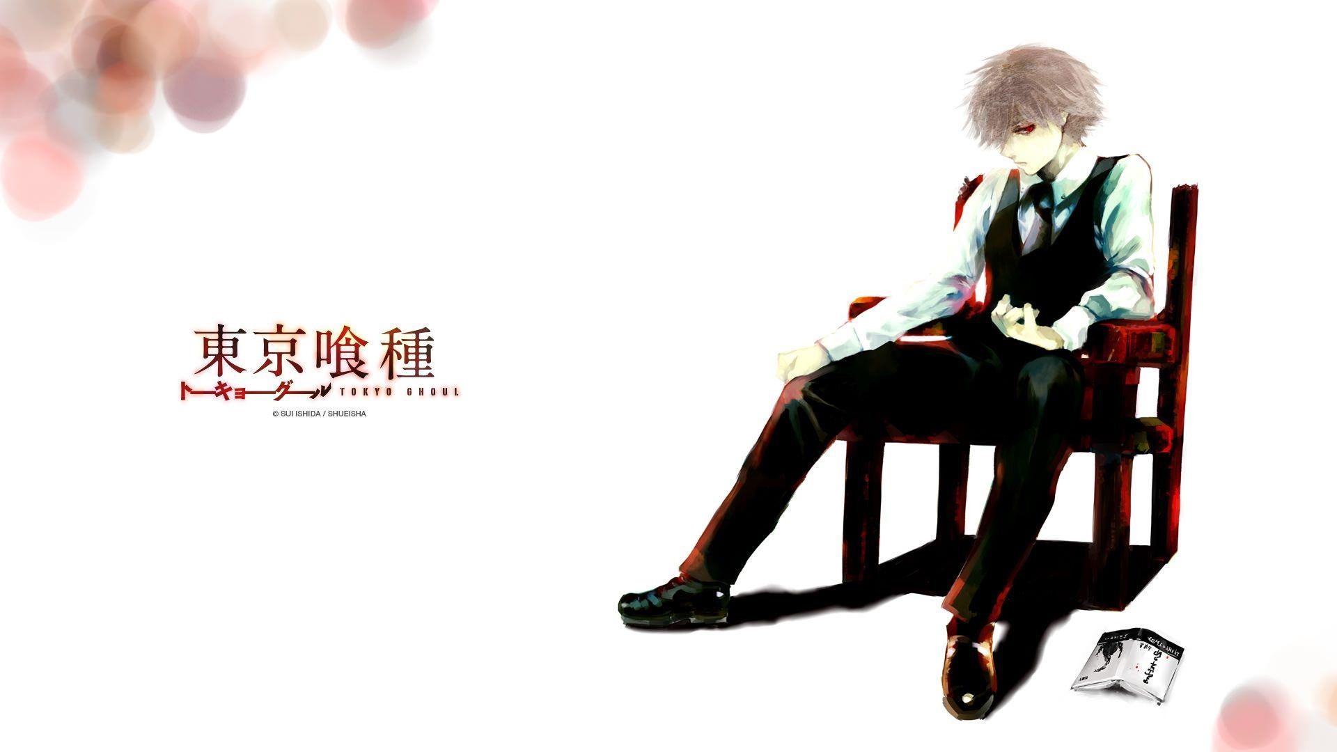 1920x1080 Tokyo Ghoul Wallpaper, Desktop