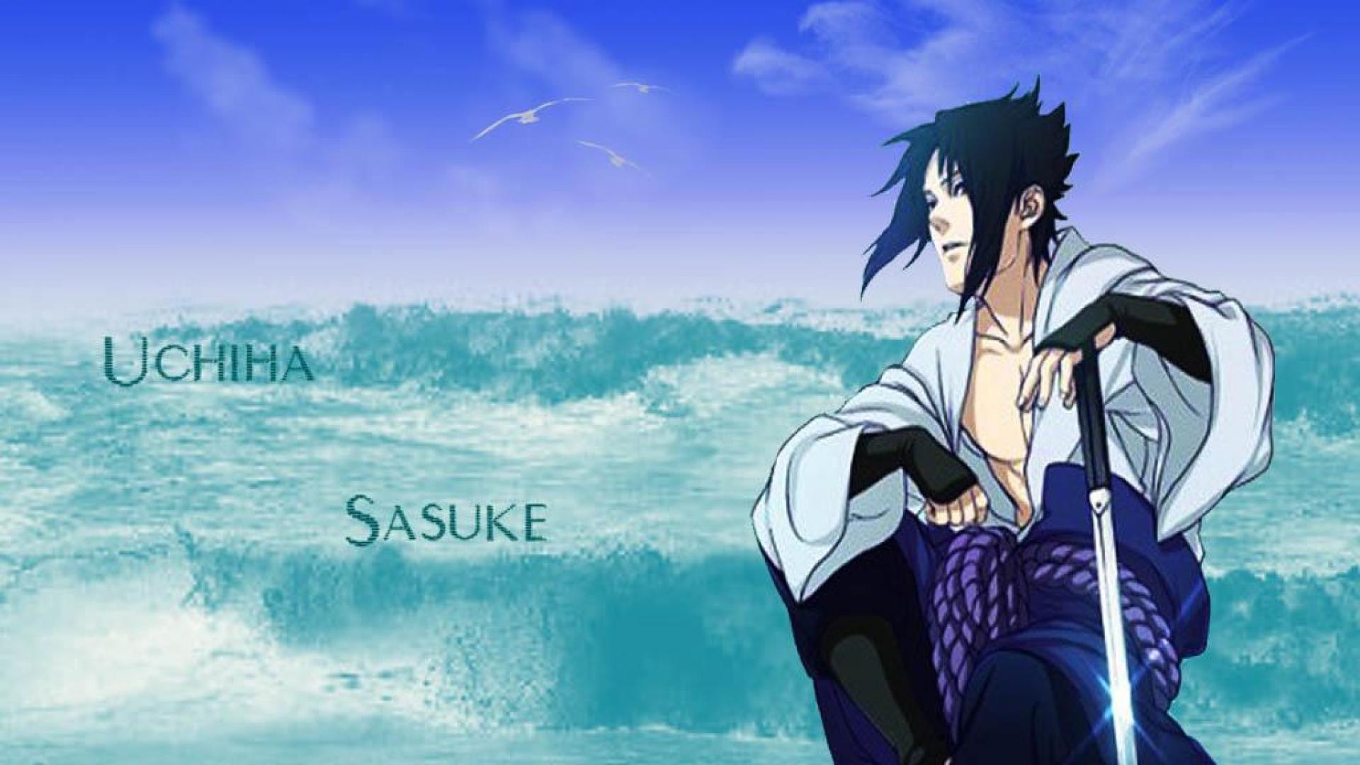 1920x1080 Sasuke Wallpaper HD, Desktop