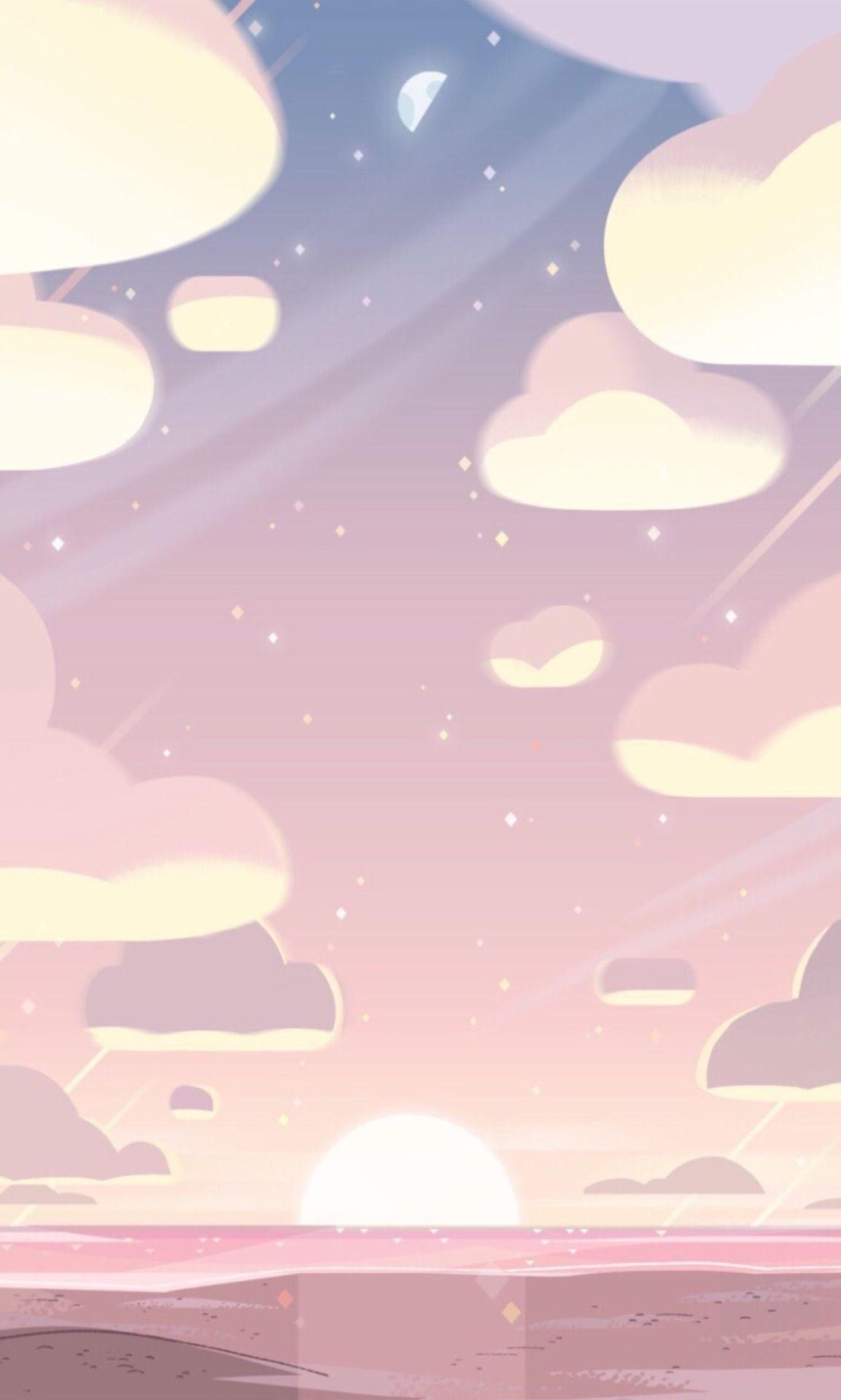 1160x1920 contoh soal pelajaran puisi dan pidato populer: Aesthetic Pastel, Phone
