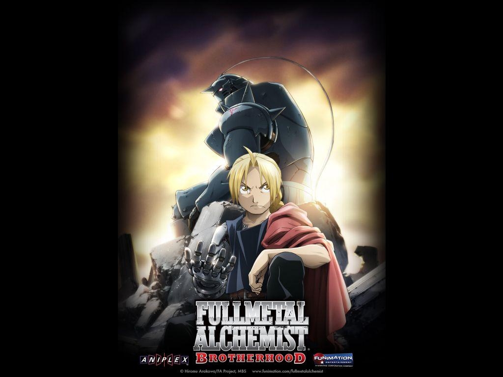 1030x770 FMA: Brotherhood Metal Alchemist Wallpaper, Desktop