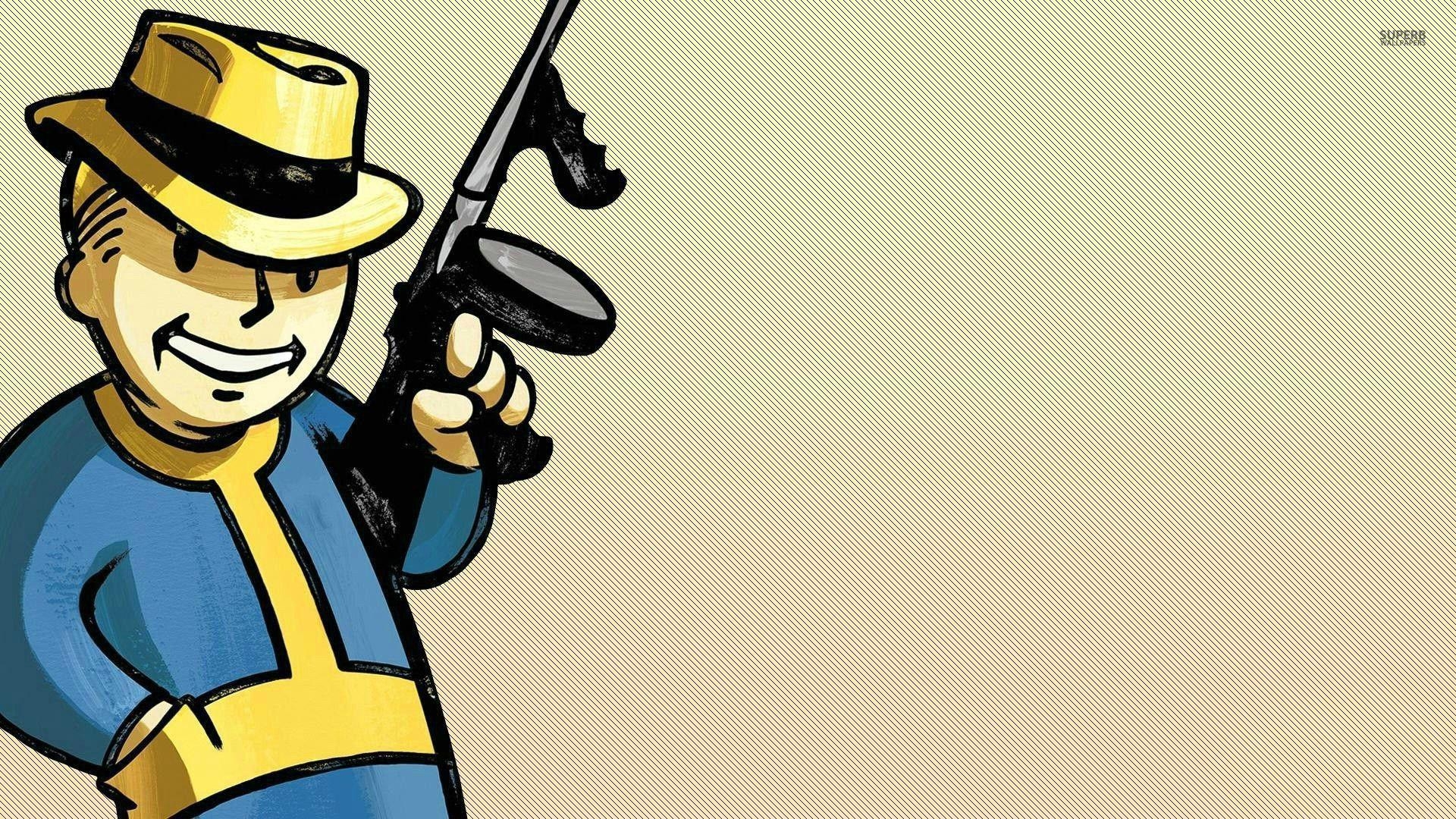 1920x1080 Vault Boy wallpaper wallpaper - #, Desktop