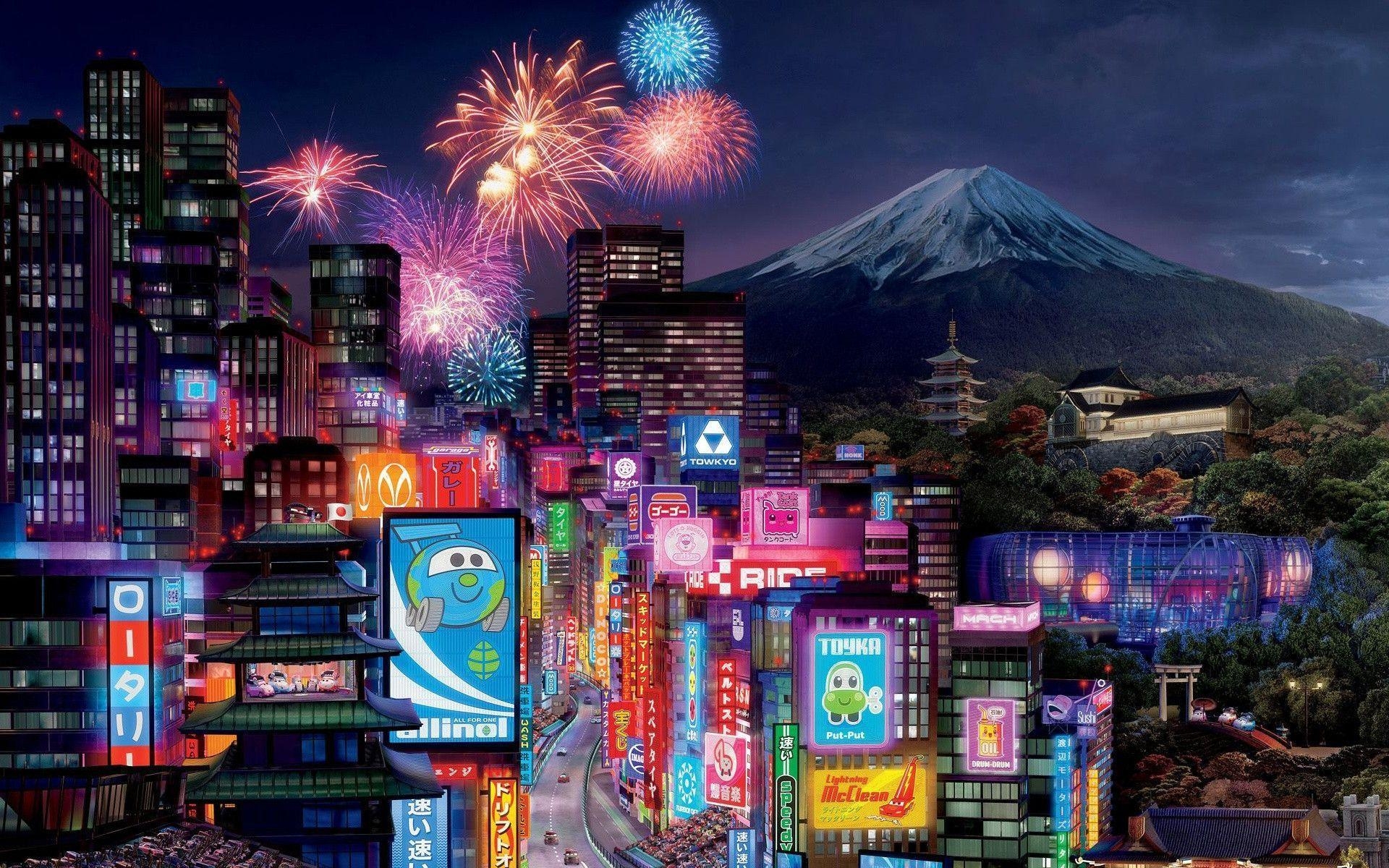 1920x1200 Wallpaper Tagged With TOKYO. TOKYO HD Wallpaper, Desktop
