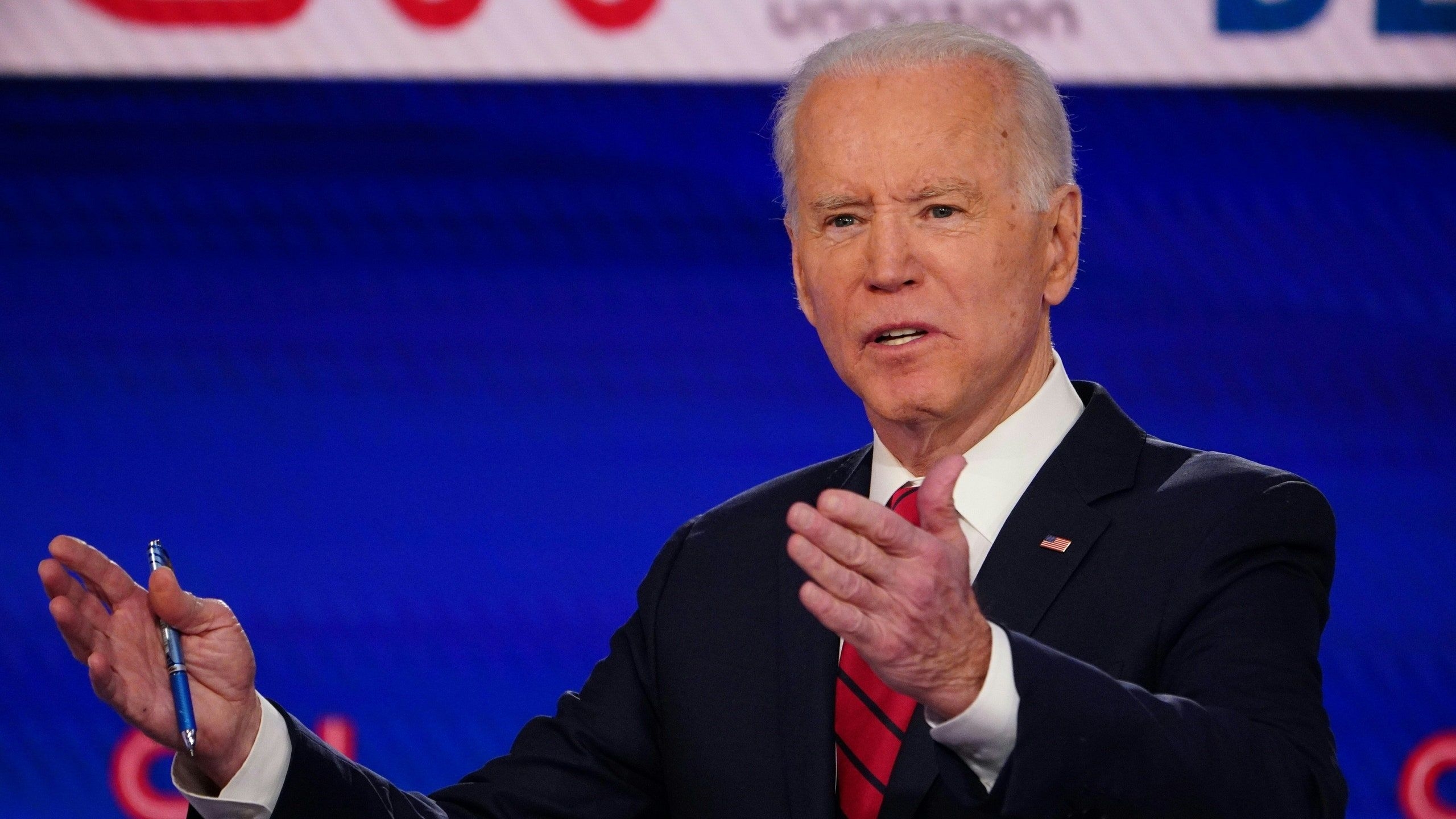 2560x1440 Did Joe Biden Just Deny Calling for Social Security Cuts?, Desktop