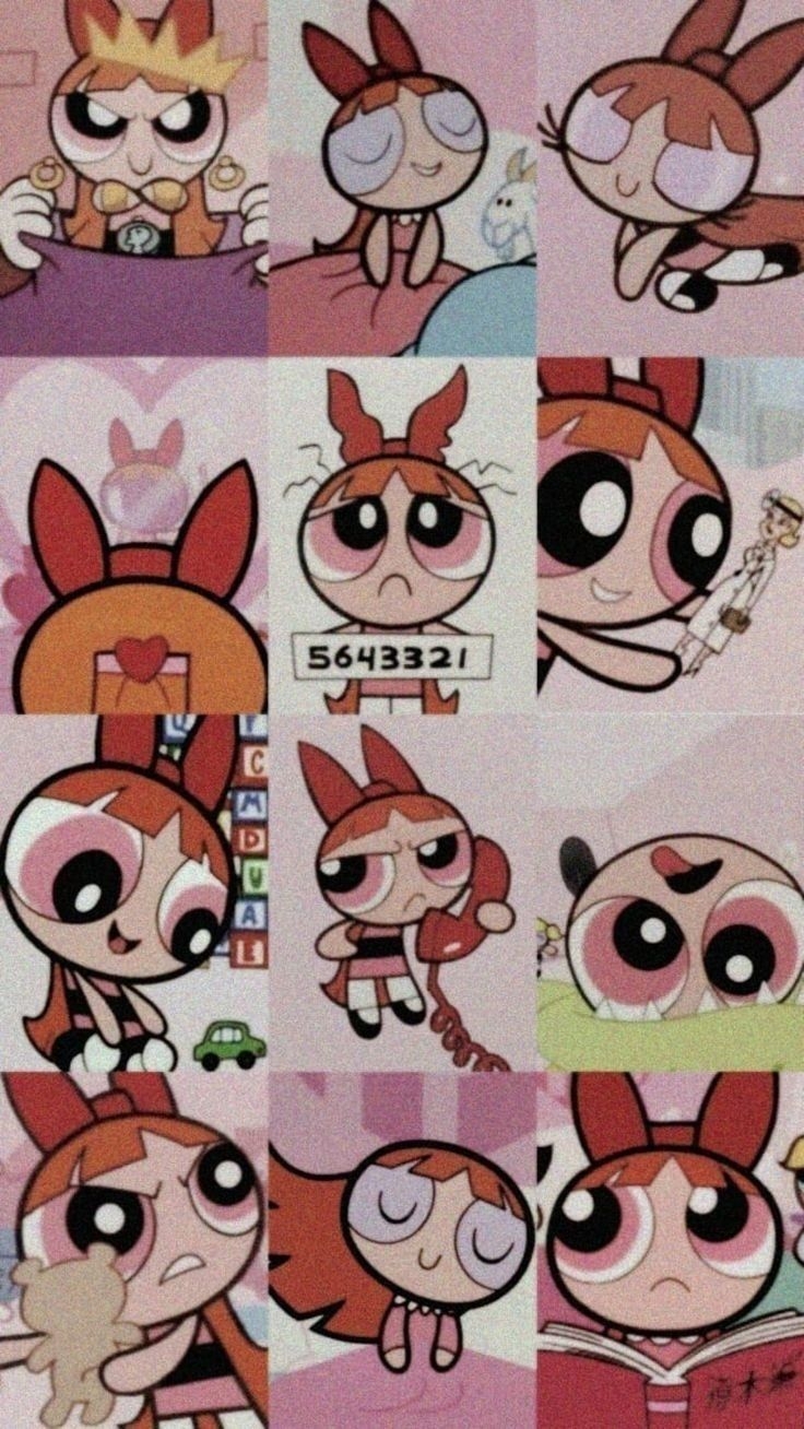 740x1310 Cartoon Wallpaper Aesthetic, Phone