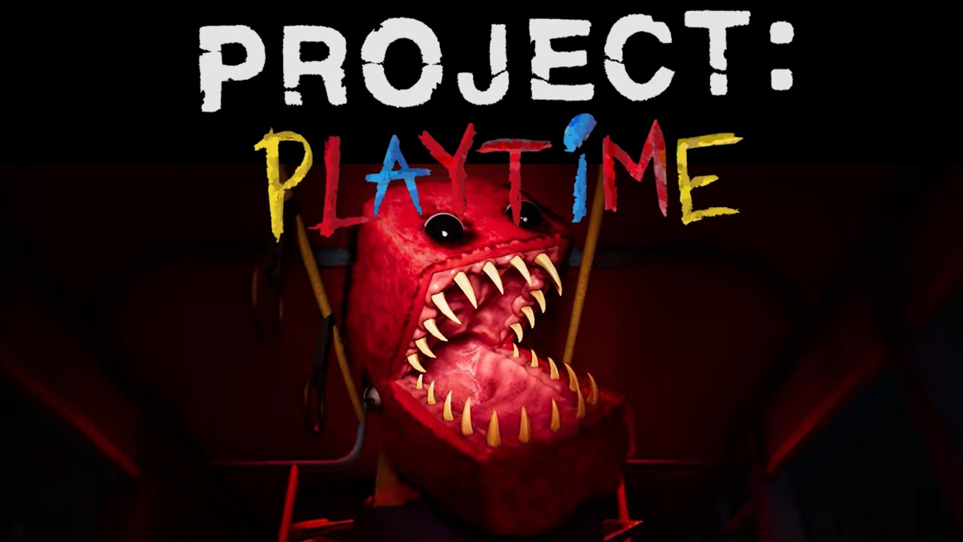 1920x1080 PROJECT: PLAYTIME breakdown you probably missed, Desktop