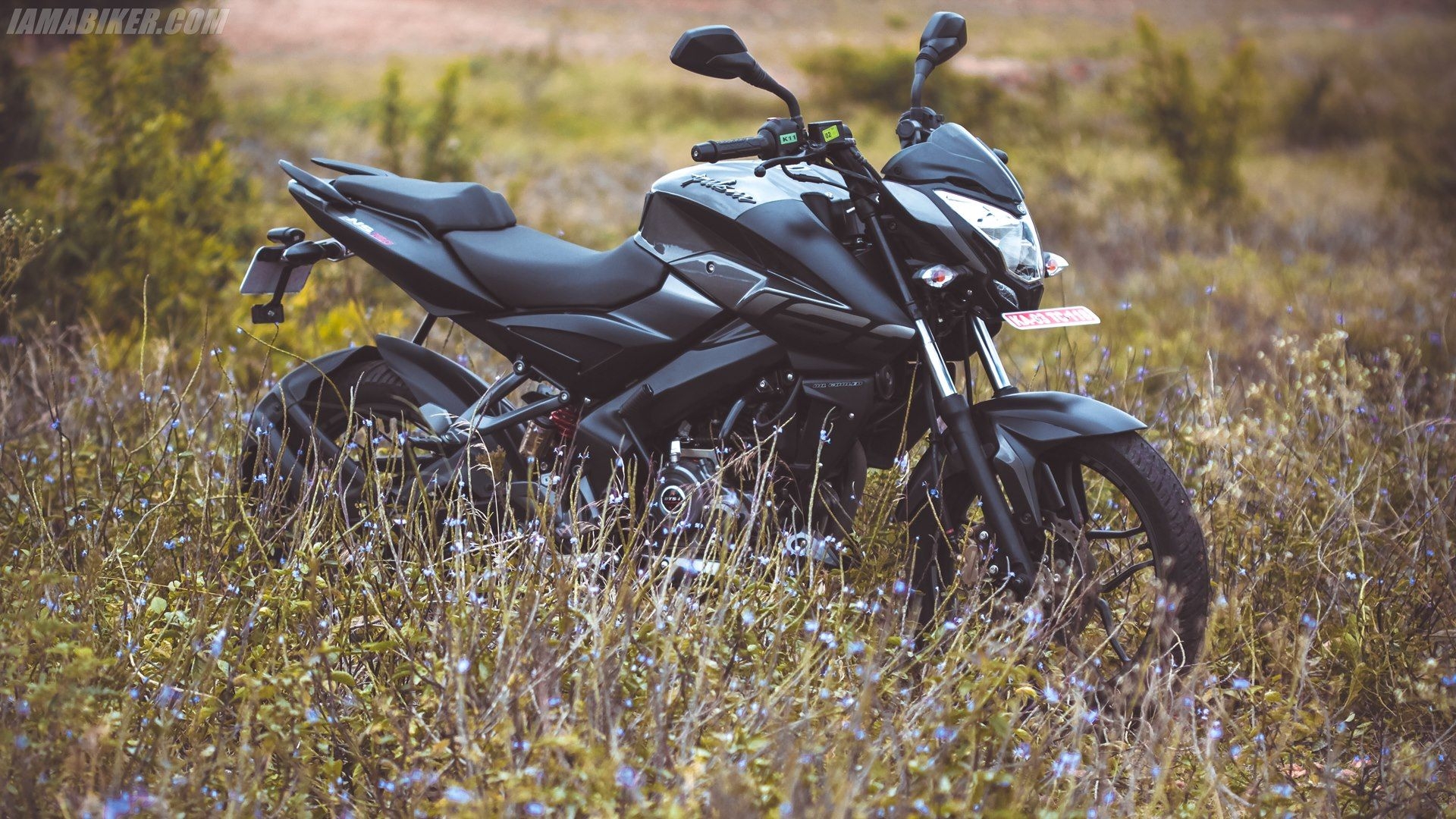 1920x1080 Free download Pulsar NS 160 HD wallpaper IAMABIKER, Desktop