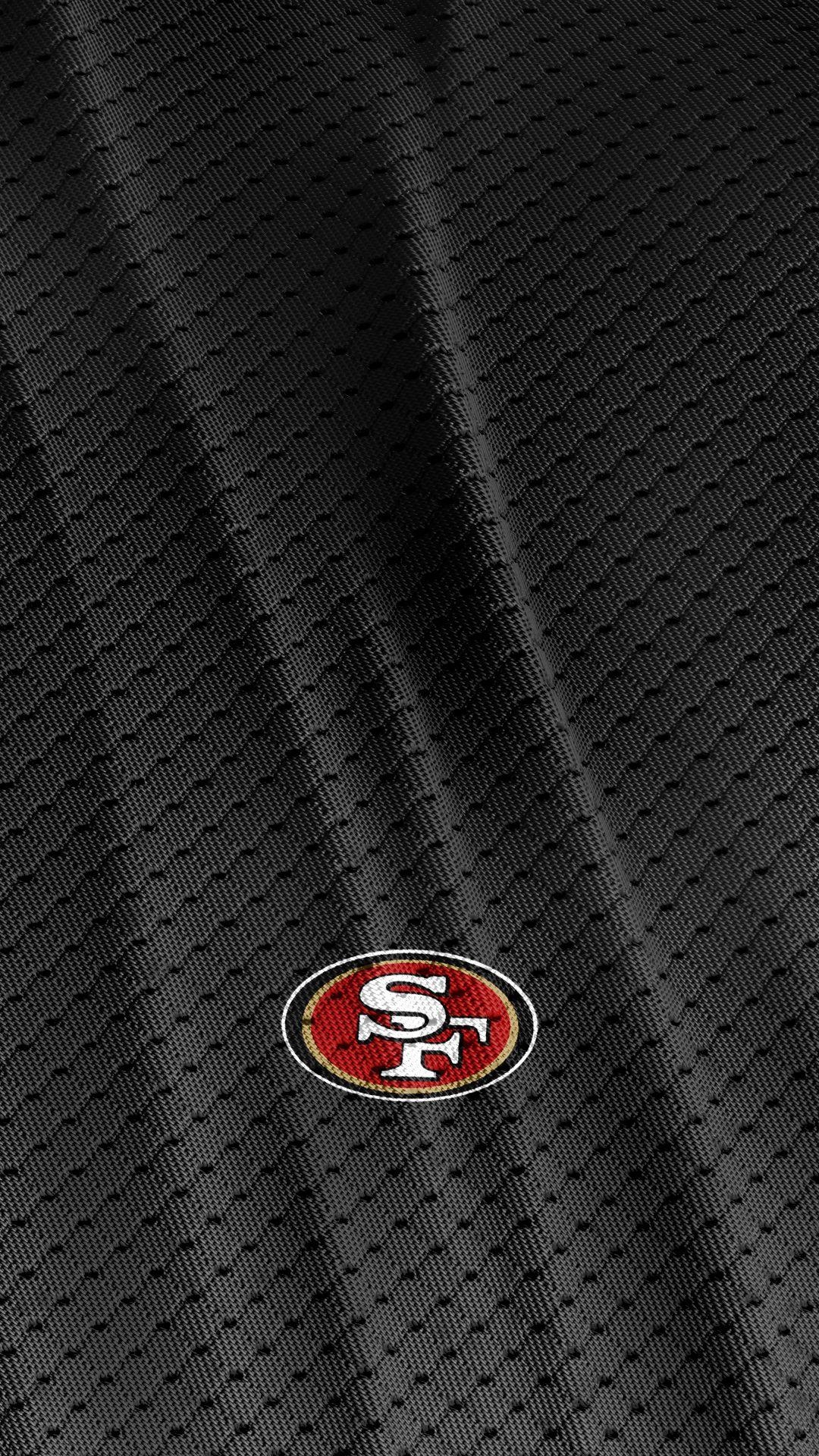 1080x1920 49ers Jersey Wallpaper 5s, Phone