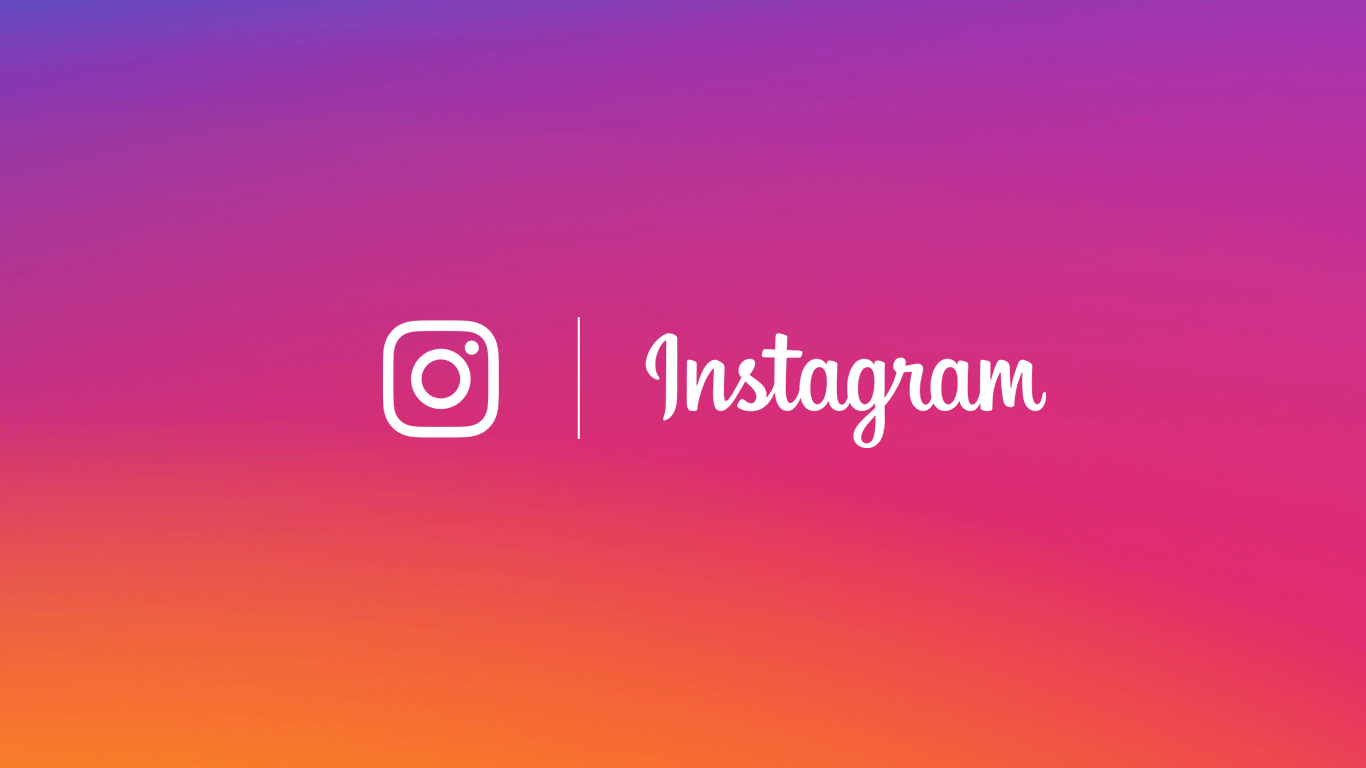 1370x770 Instagram Logo Wallpaper Free Instagram Logo Background, Desktop