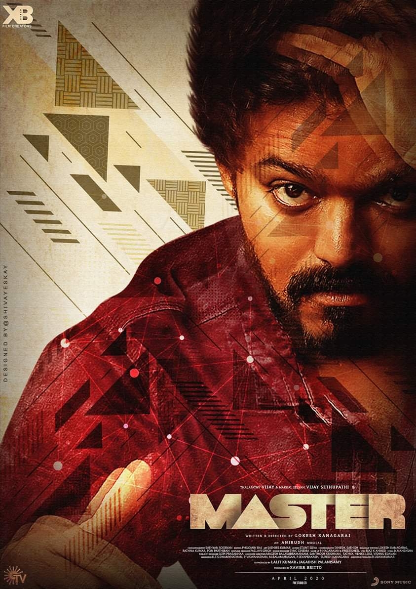 850x1200 Master Vijay Wallpaper Free Master Vijay Background, Phone