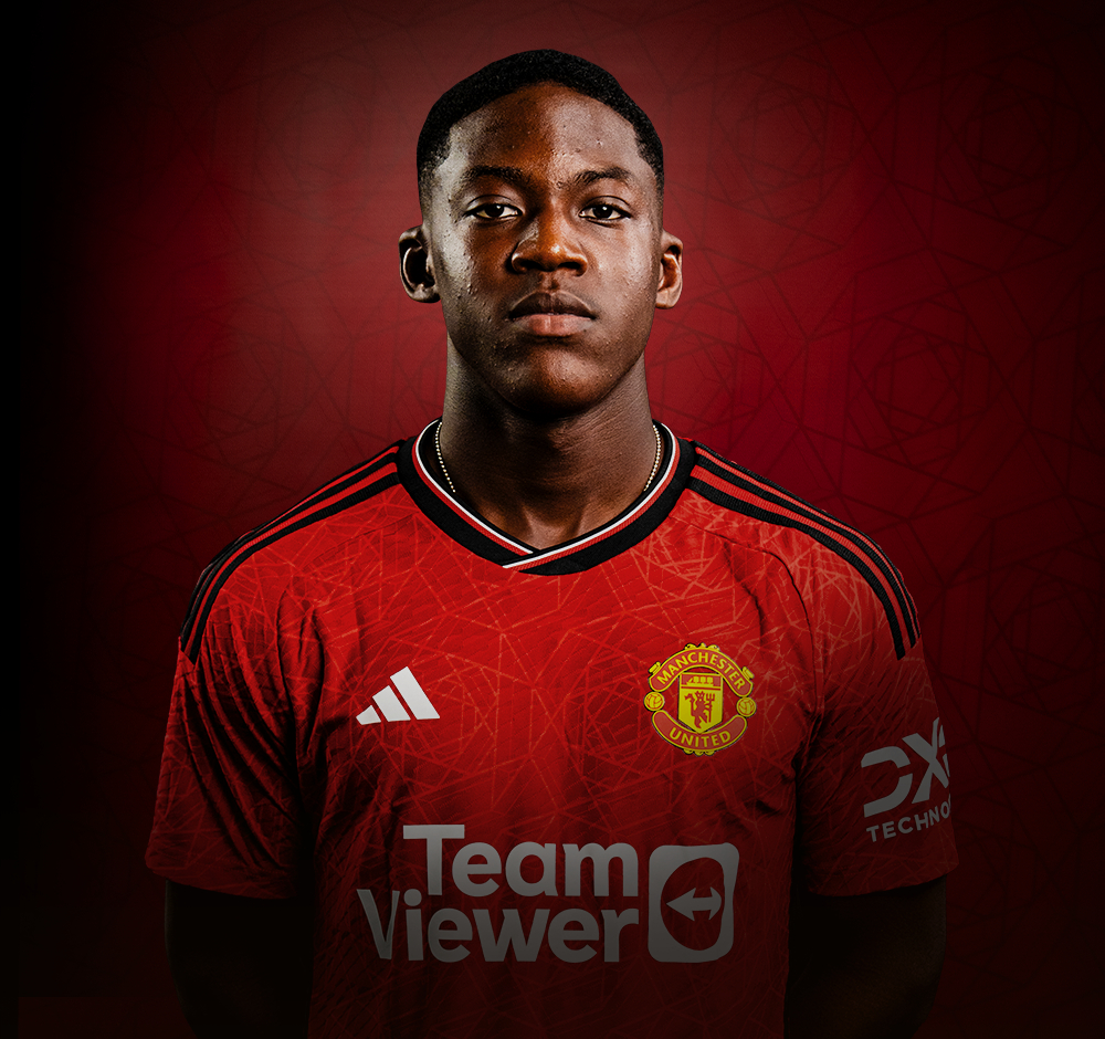 1000x940 Kobbie Mainoo. Player profile. Man, Desktop