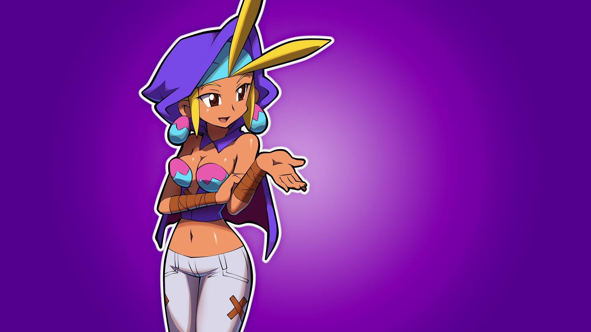 1920x1080 Shantae Wallpaper, Desktop