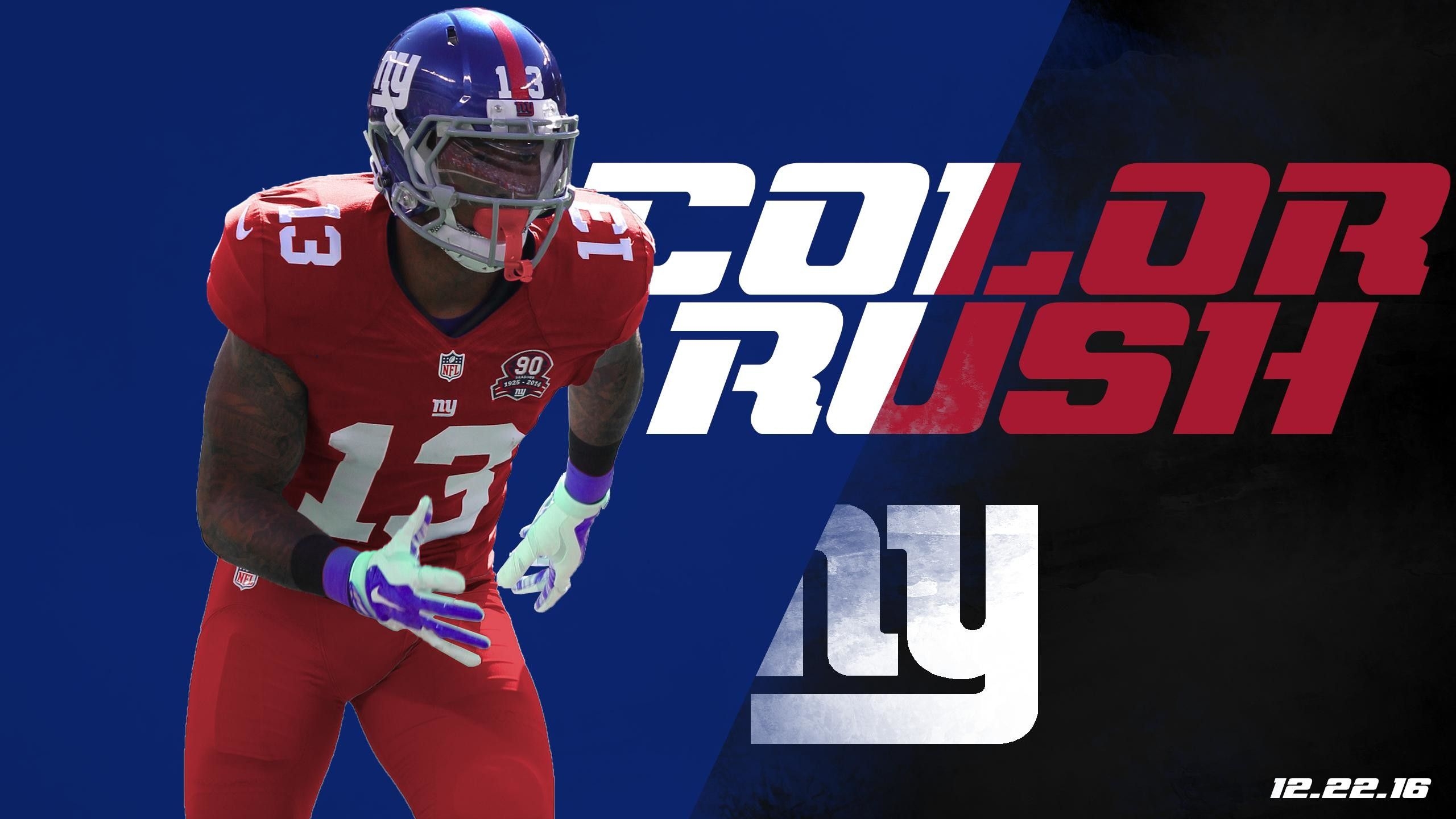 2560x1440 Odell Beckham Jr Football Wallpaper, Desktop