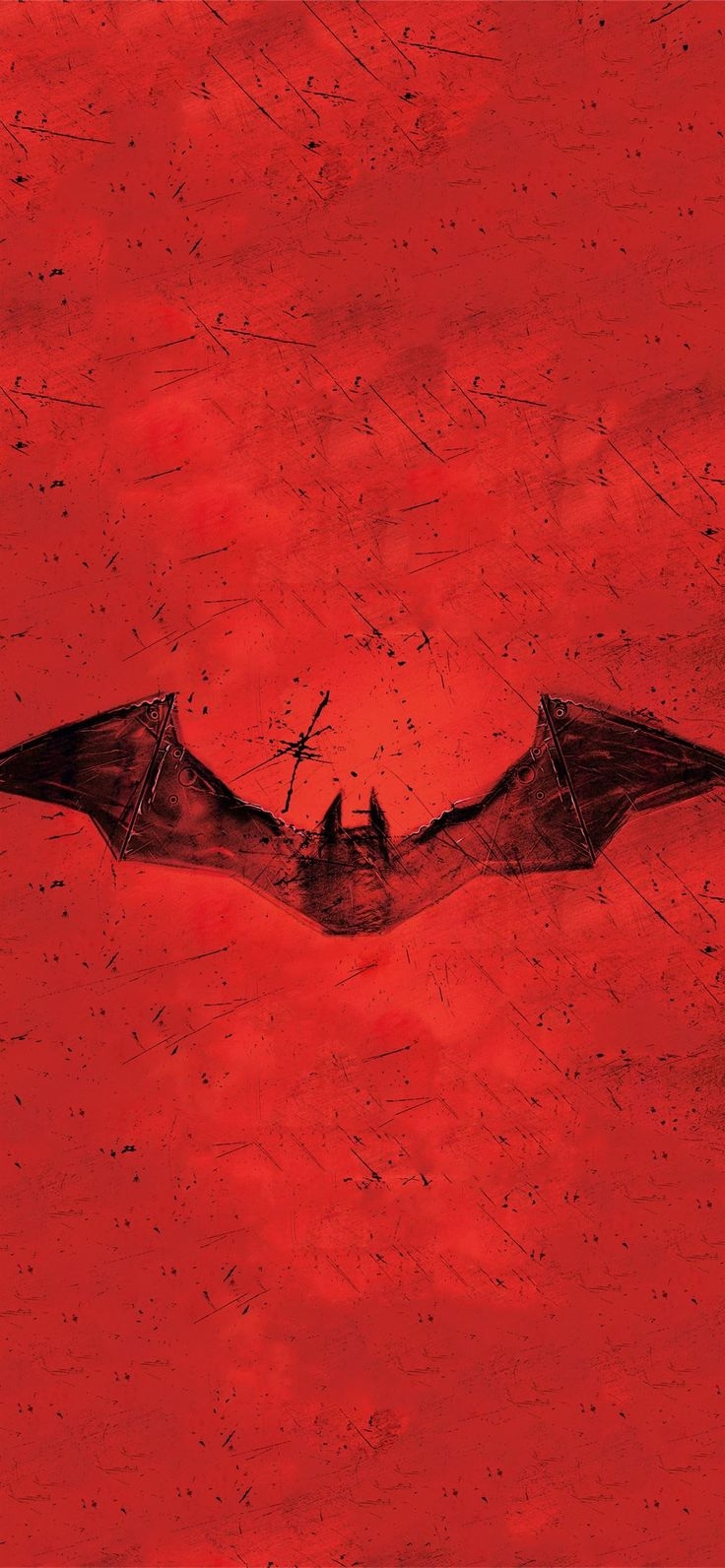 740x1600 the batman 2021 red logo 8k #TheBatman #batman #Superheroes #movies Movies k k. Batman wallpaper, Batman artwork, Batman wallpaper iphone, Phone