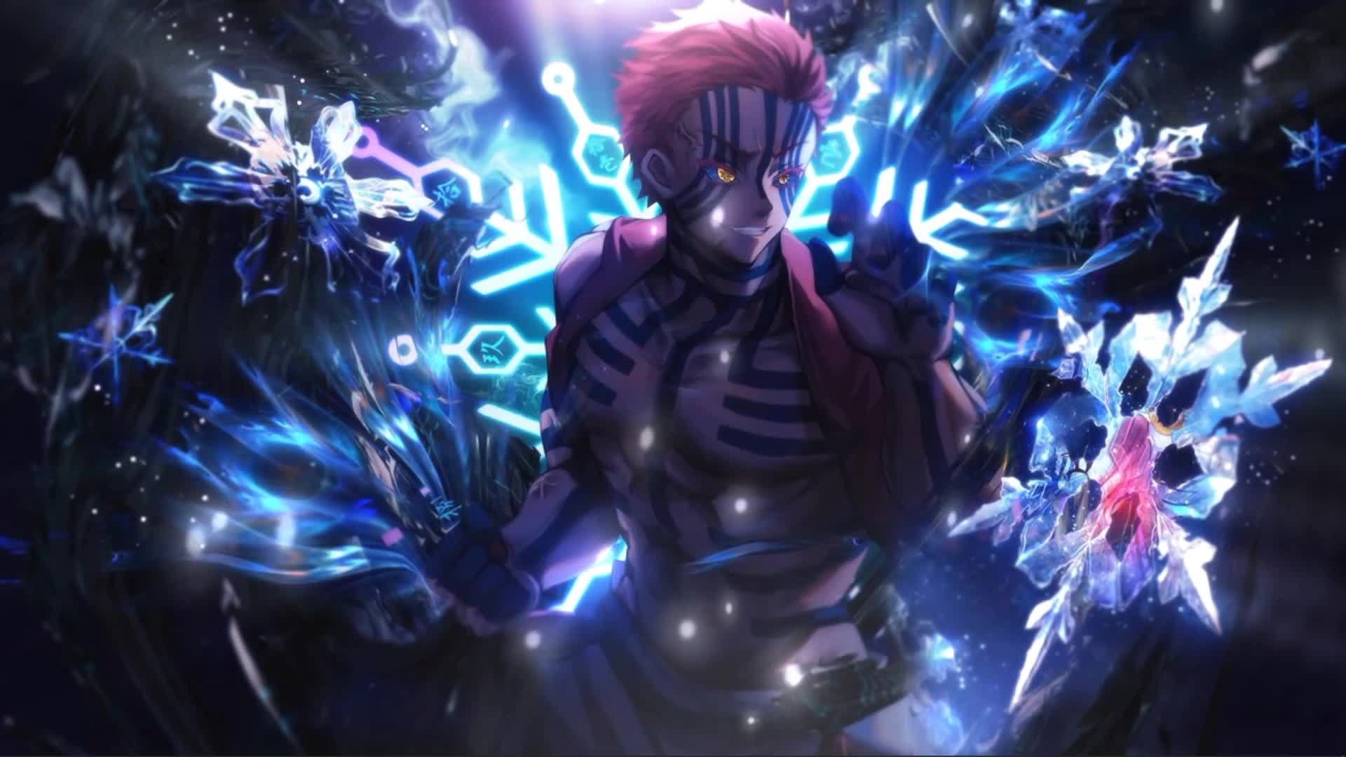 1920x1080 Akaza Anime Live Wallpaper: Free HD 4K Live Wallpaper For Windows & MacOS, Desktop