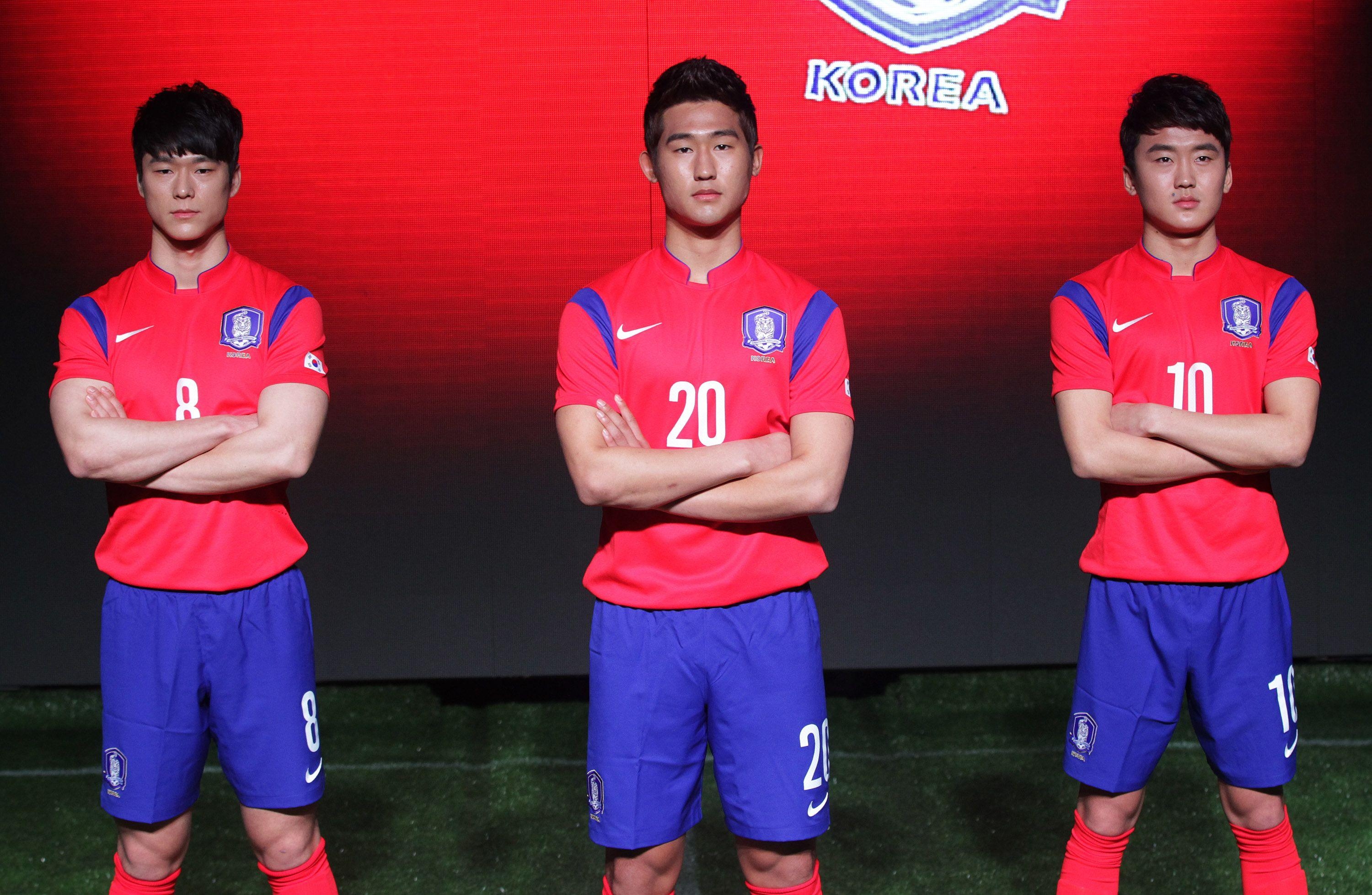 3000x1960 Korea Republic 2014 World Cup, Desktop
