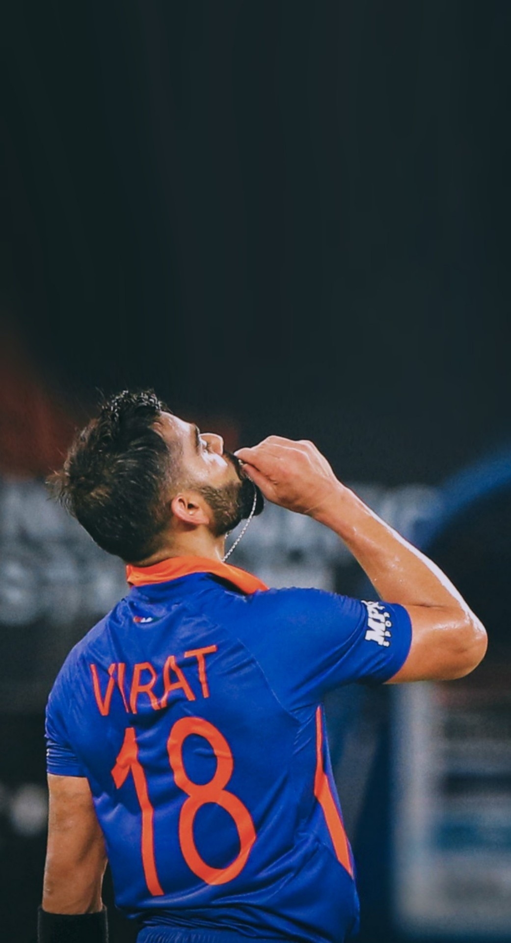 1050x1920 King Kohli ¹⁸_122* wallpaper of Virat Kohli 71st century, Phone