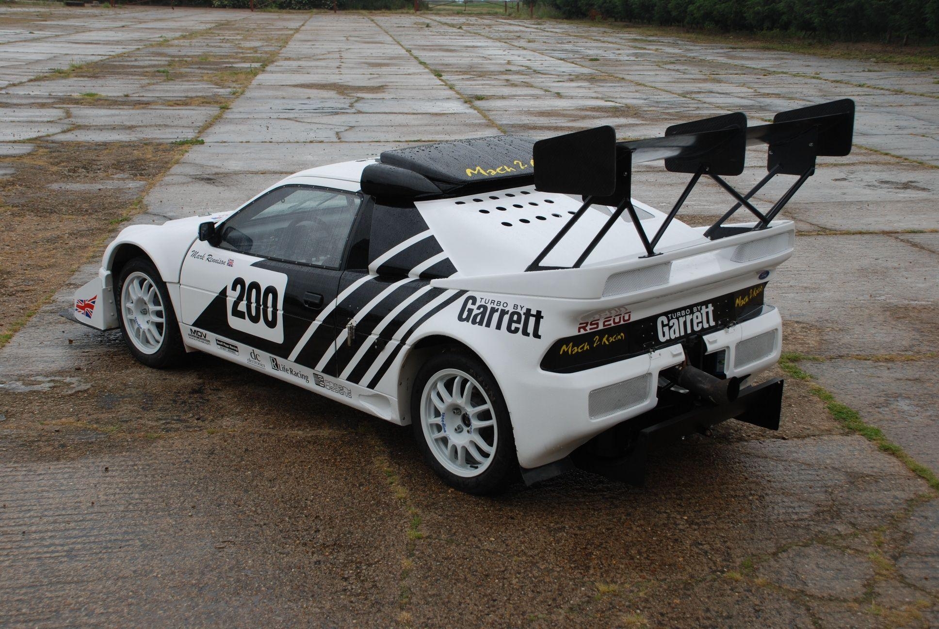 1940x1300 Ford RS200. Israjudin Husen ID. Ford, Ford rs, Desktop