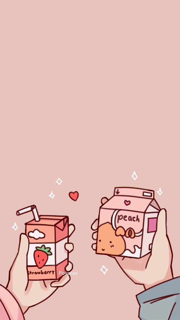 740x1310 Anime Wallpaper Aesthetic Dark. Cute wallpaper for phone, Cute food drawings, Kawaii wallpaper, Phone