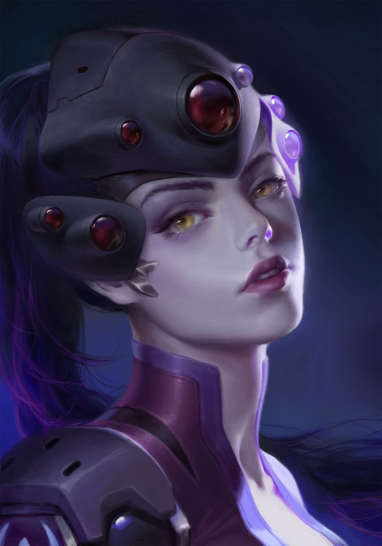 750x1070 Overwatch, Widowmaker (Overwatch) Wallpaper HD / Desktop and Mobile Background, Phone