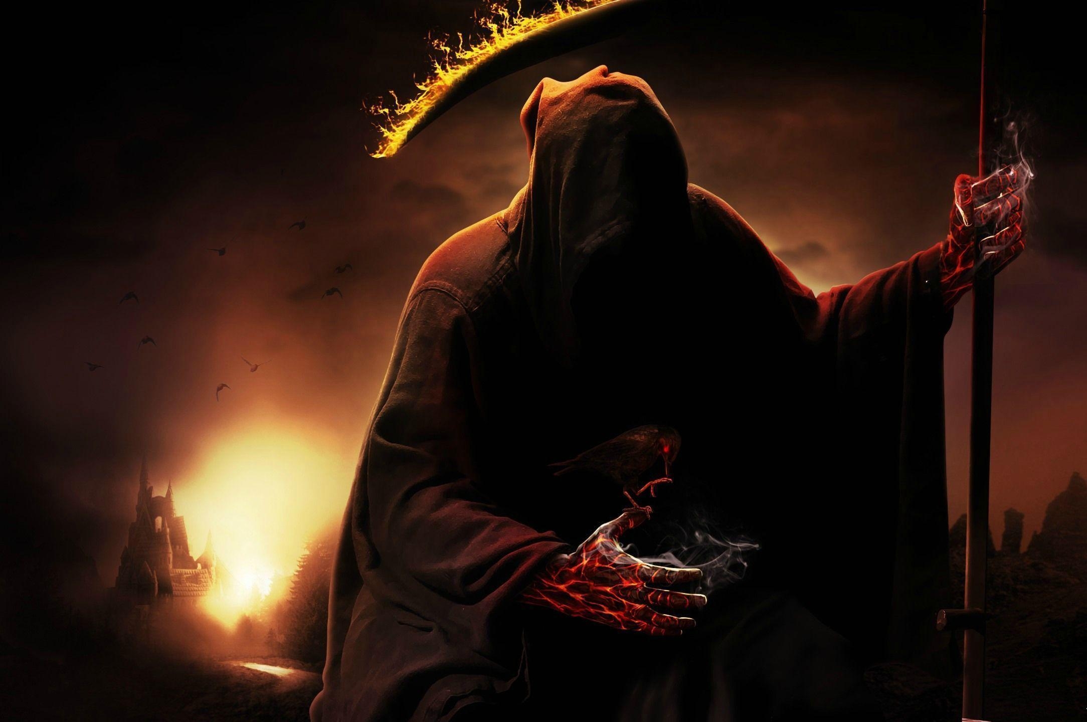 2170x1440 Grim Reaper Wallpaper 3243 1280x960 px, Desktop