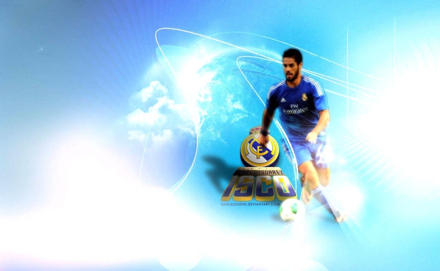 1460x900 Suarez Isco HD Wallpaper. HD Wallpaper Collection, Desktop