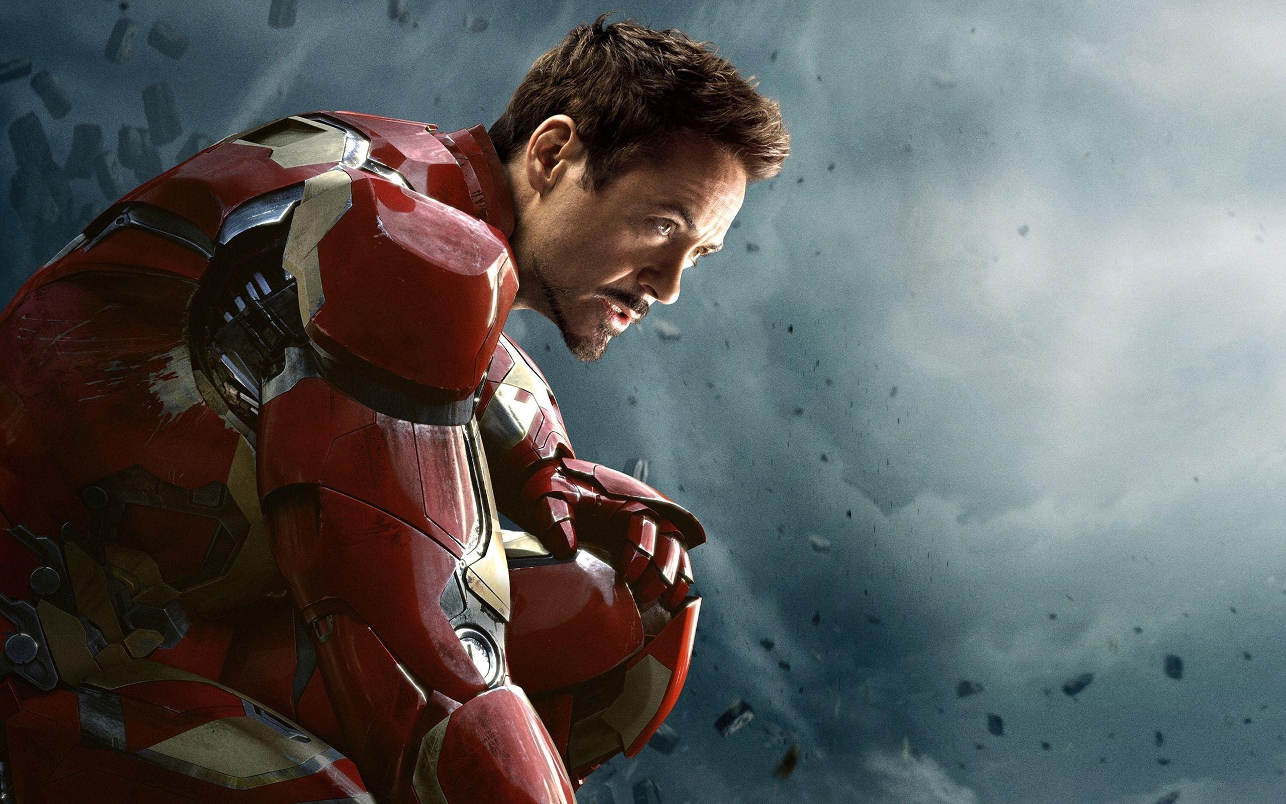 2560x1600 iron man HD wallpaper. Free Desktop Wallpaper, Desktop