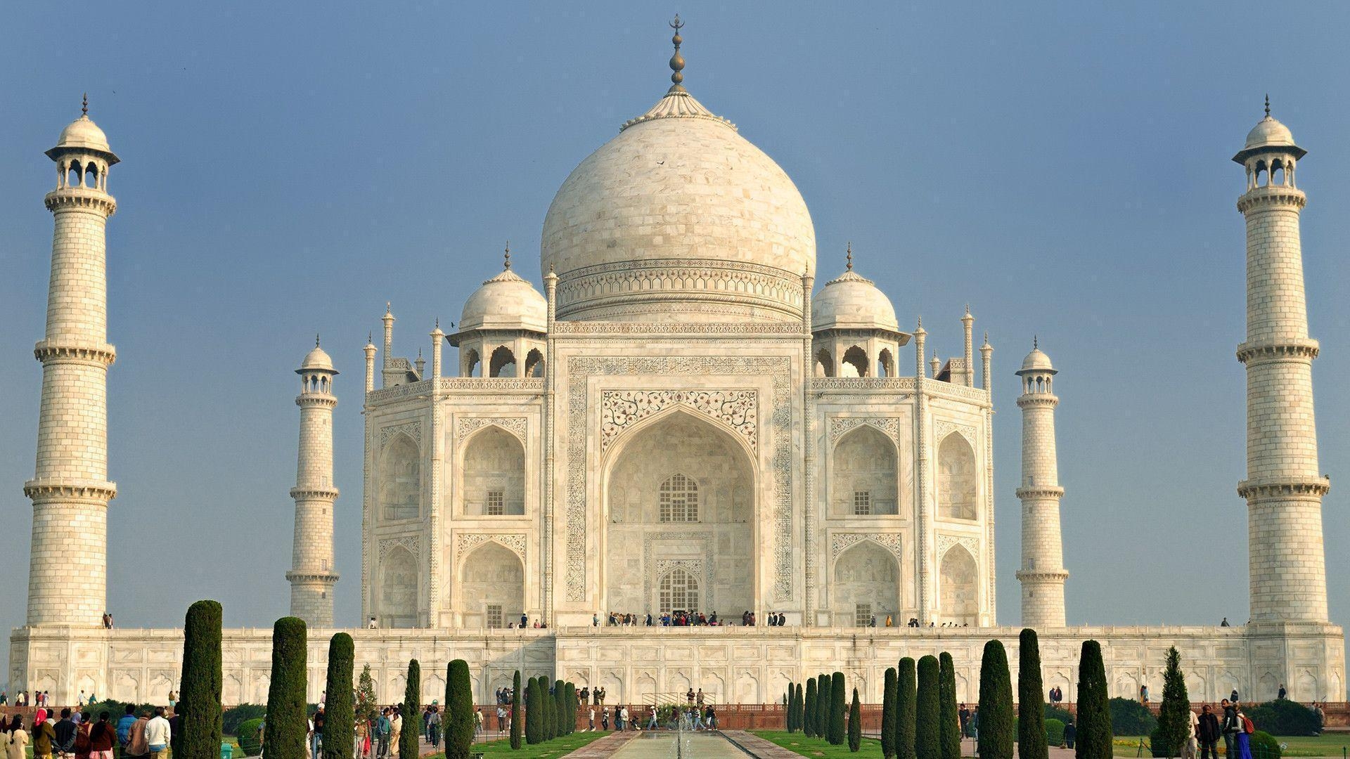 1920x1080 Taj Mahal Wallpaper. Taj Mahal Background, Desktop