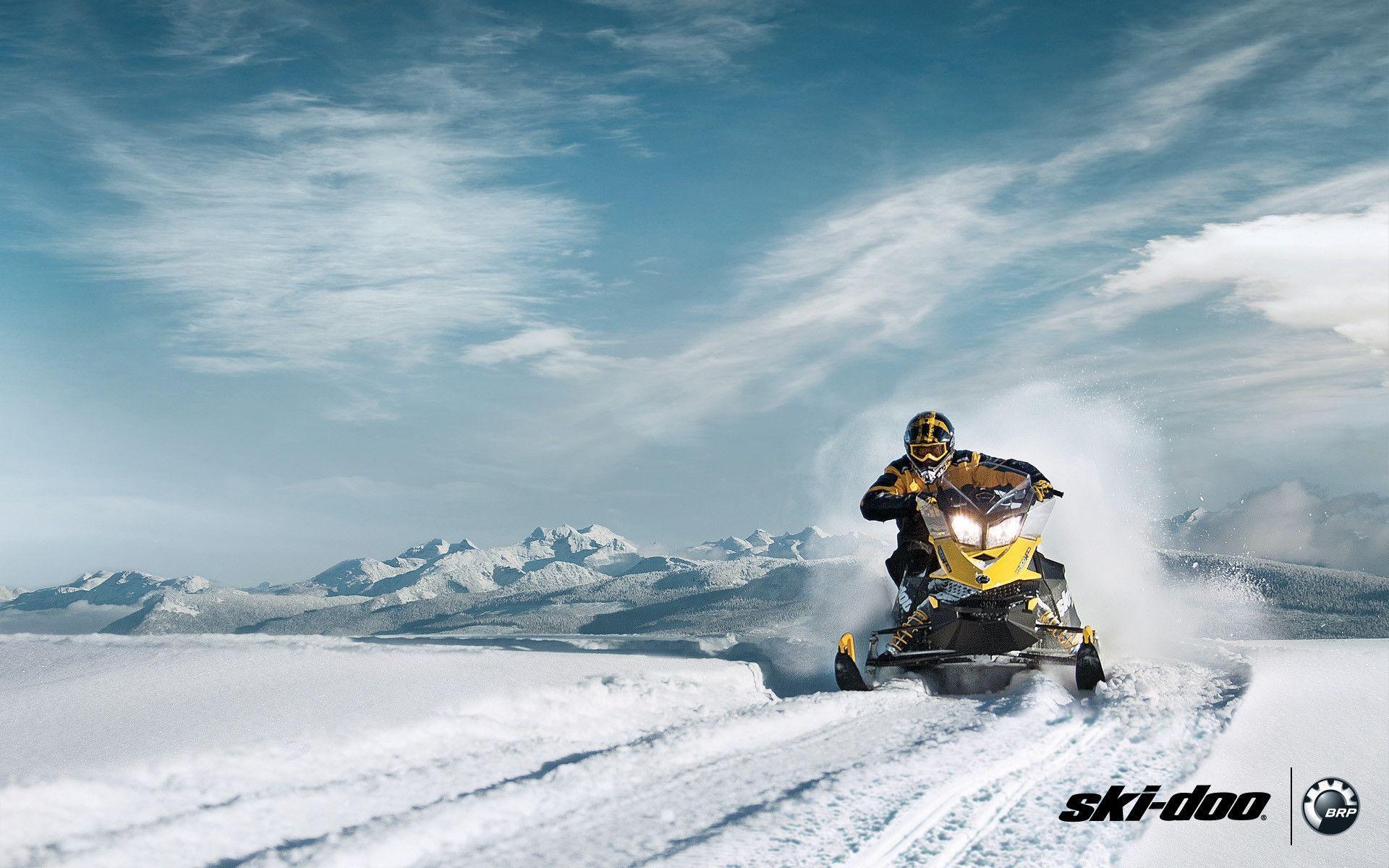 1920x1200 Ski Doo Renegade Wallpaper Desktop Wallpaper taken from Ski Doo, Desktop