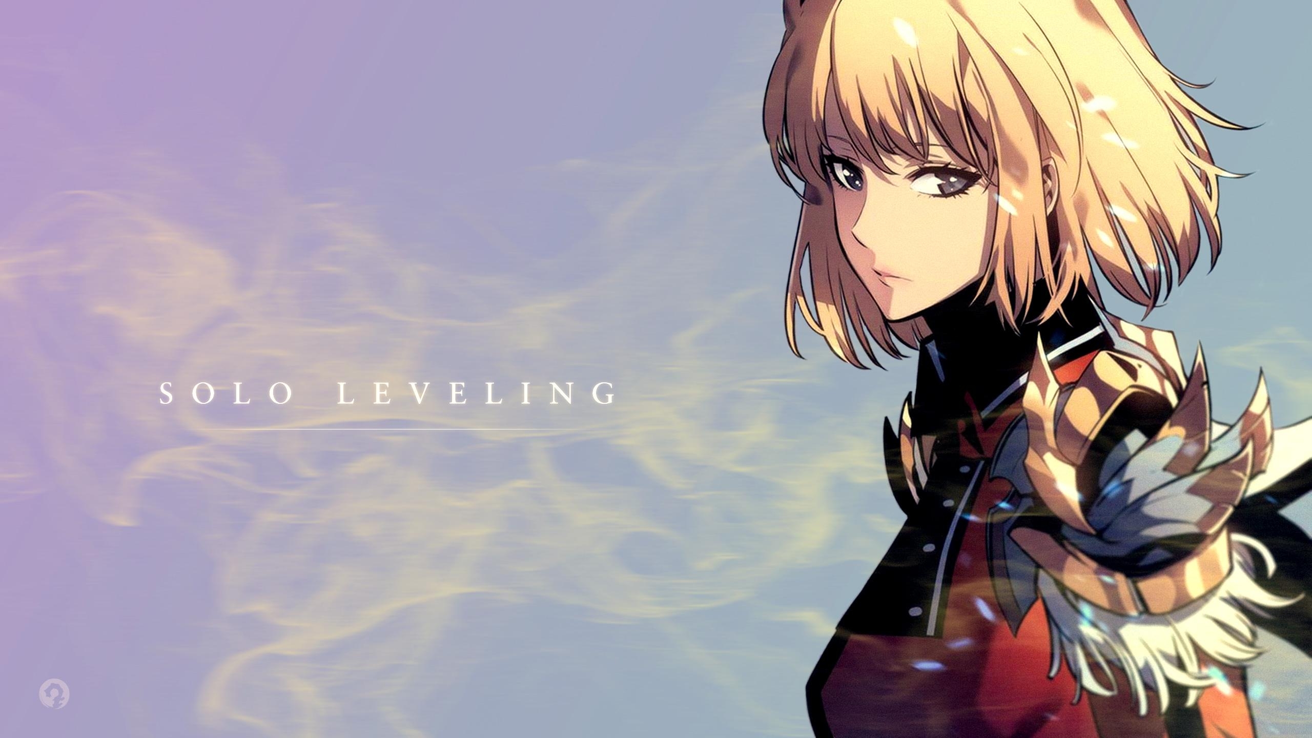 2560x1440 Solo Leveling Wallpaper Vol.1, Desktop