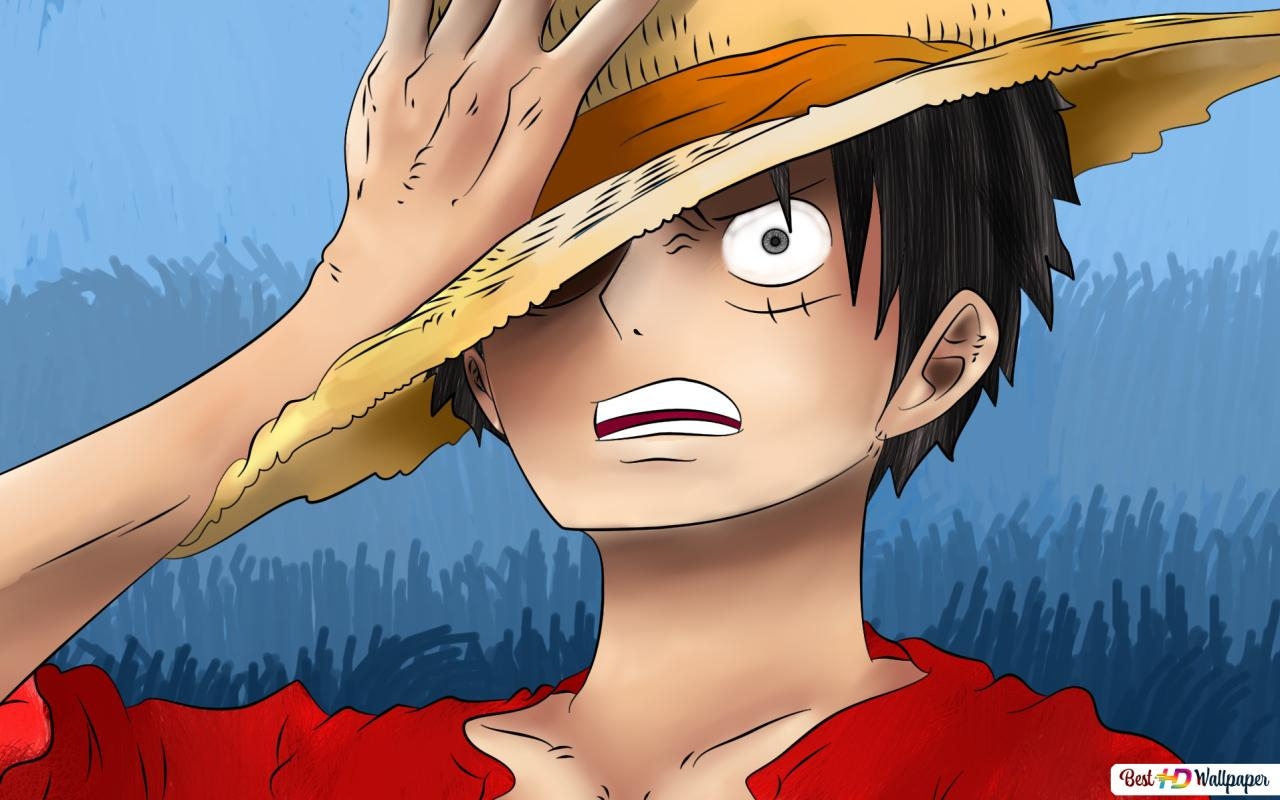 1280x800 Badass Luffy HD wallpaper download, Desktop