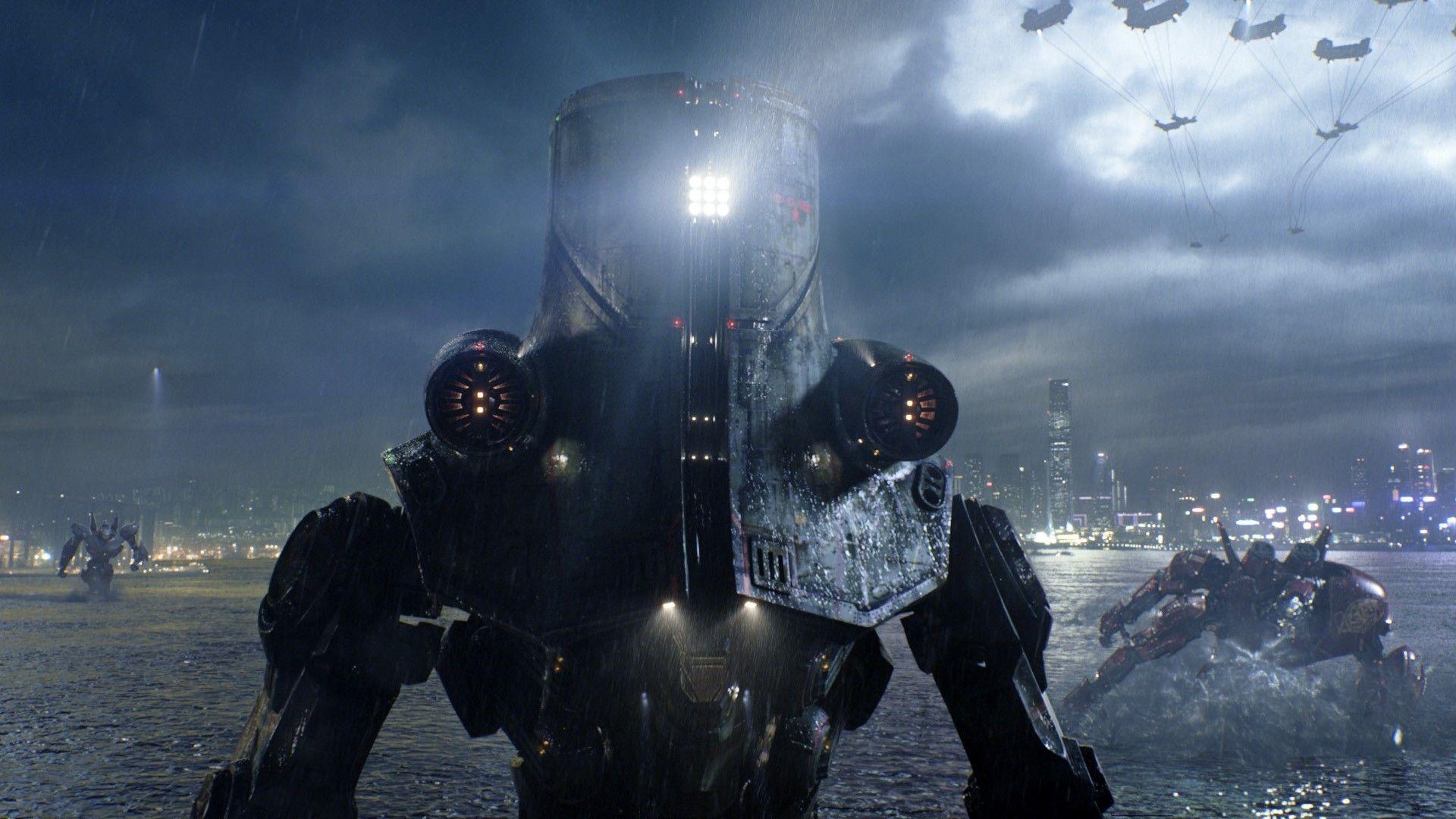 1920x1080 Pacific Rim HD Wallpaper and Background, Desktop