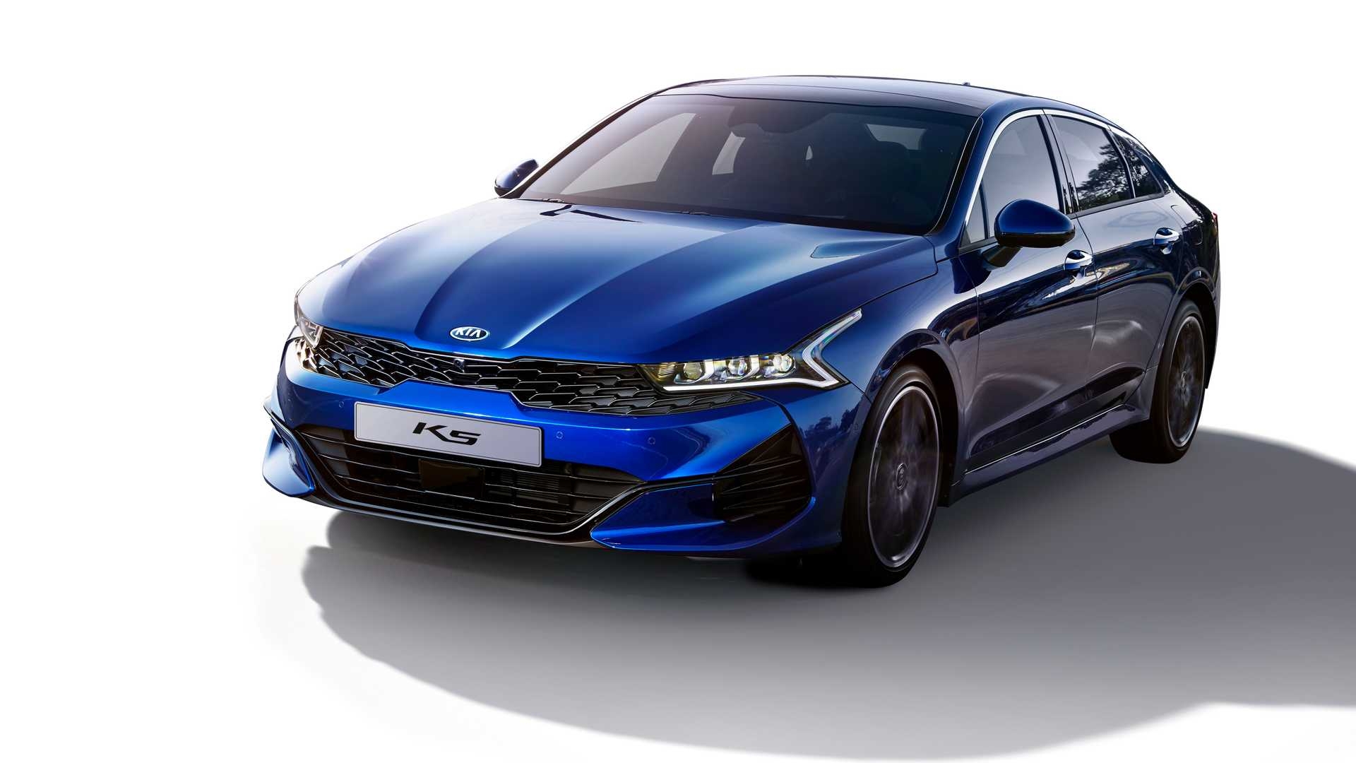 1920x1080 Kia Optima GT Confirmed With 286 HP, 8 Speed Dual Clutch, Desktop