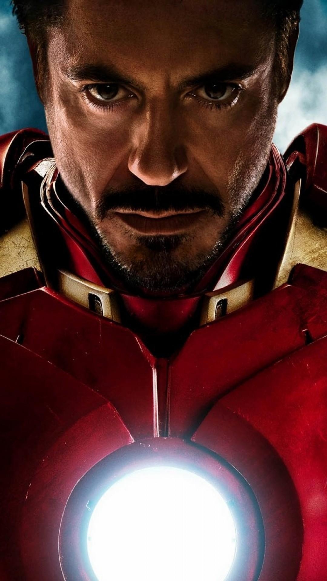 1080x1920 Mobile Iron Man Wallpaper Stark Free Wallpaper, Phone