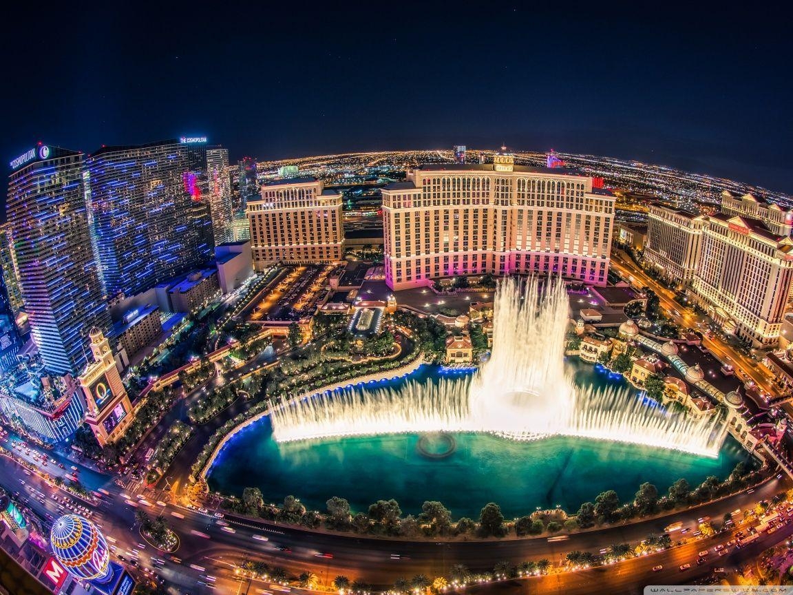 1160x870 Bellagio Fountain Show HD desktop wallpaper, Widescreen, High, Desktop