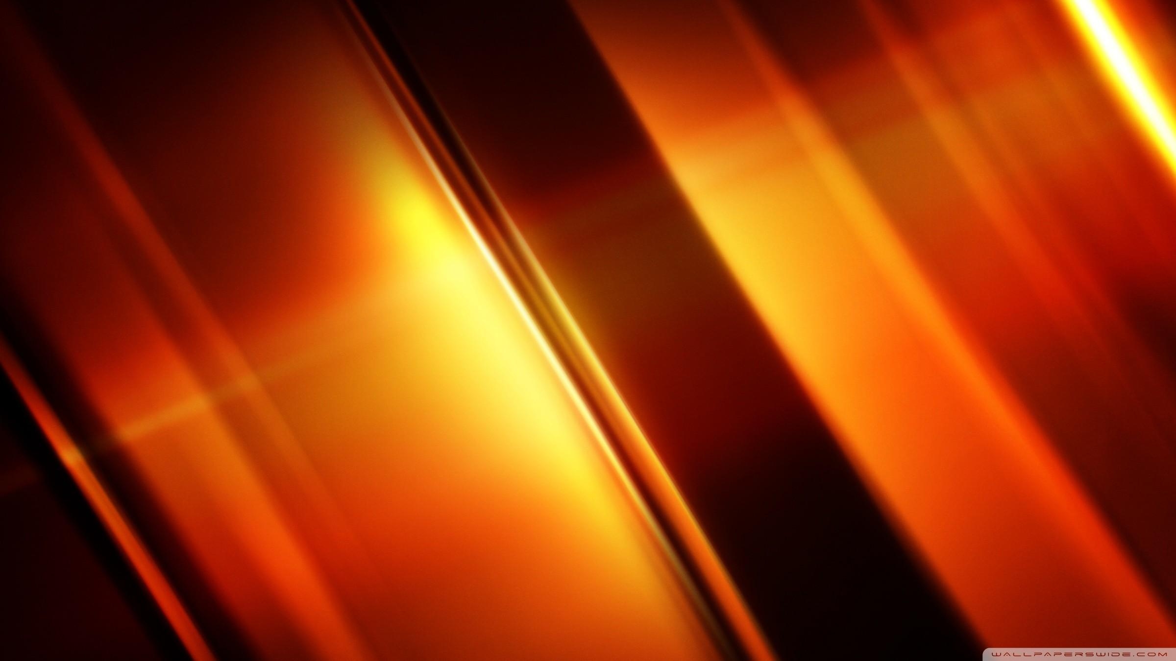 2400x1350 HD Orange Wallpaper, Desktop