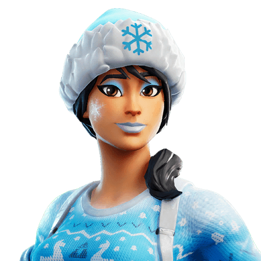 520x520 Frozen Nog Ops Fortnite wallpaper, Phone