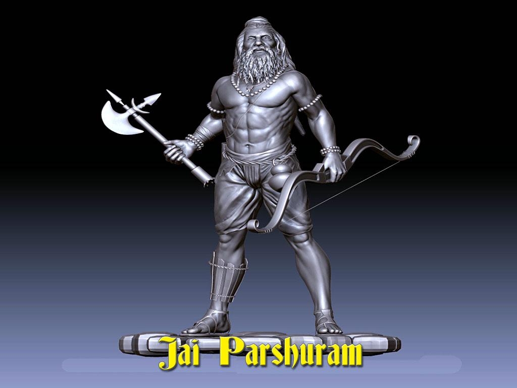 1030x770 Lord Parshuram HD Wallpaper, Avatar of God Shiva. God, Desktop