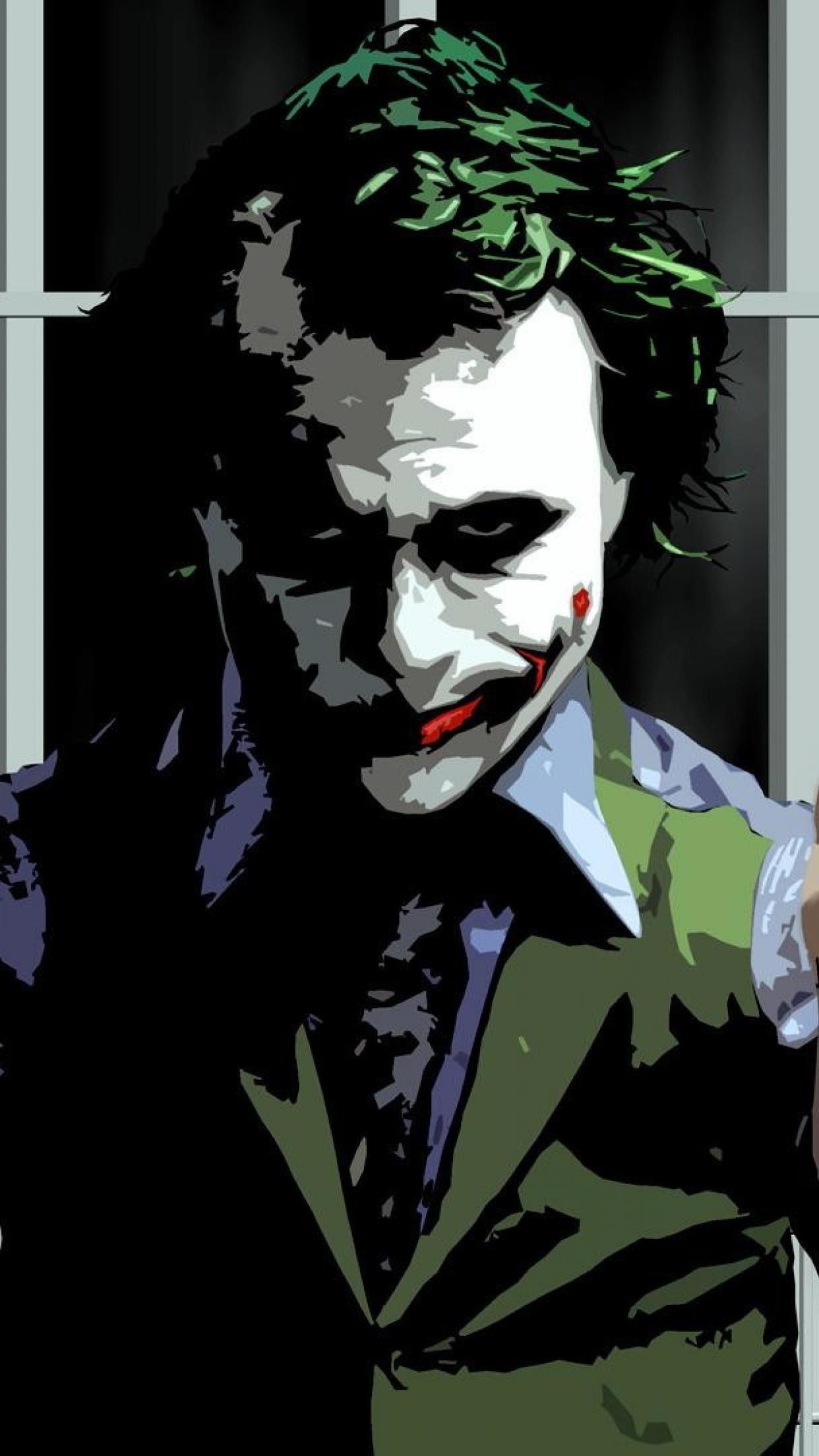 1250x2210 HD iPhone Joker, Phone