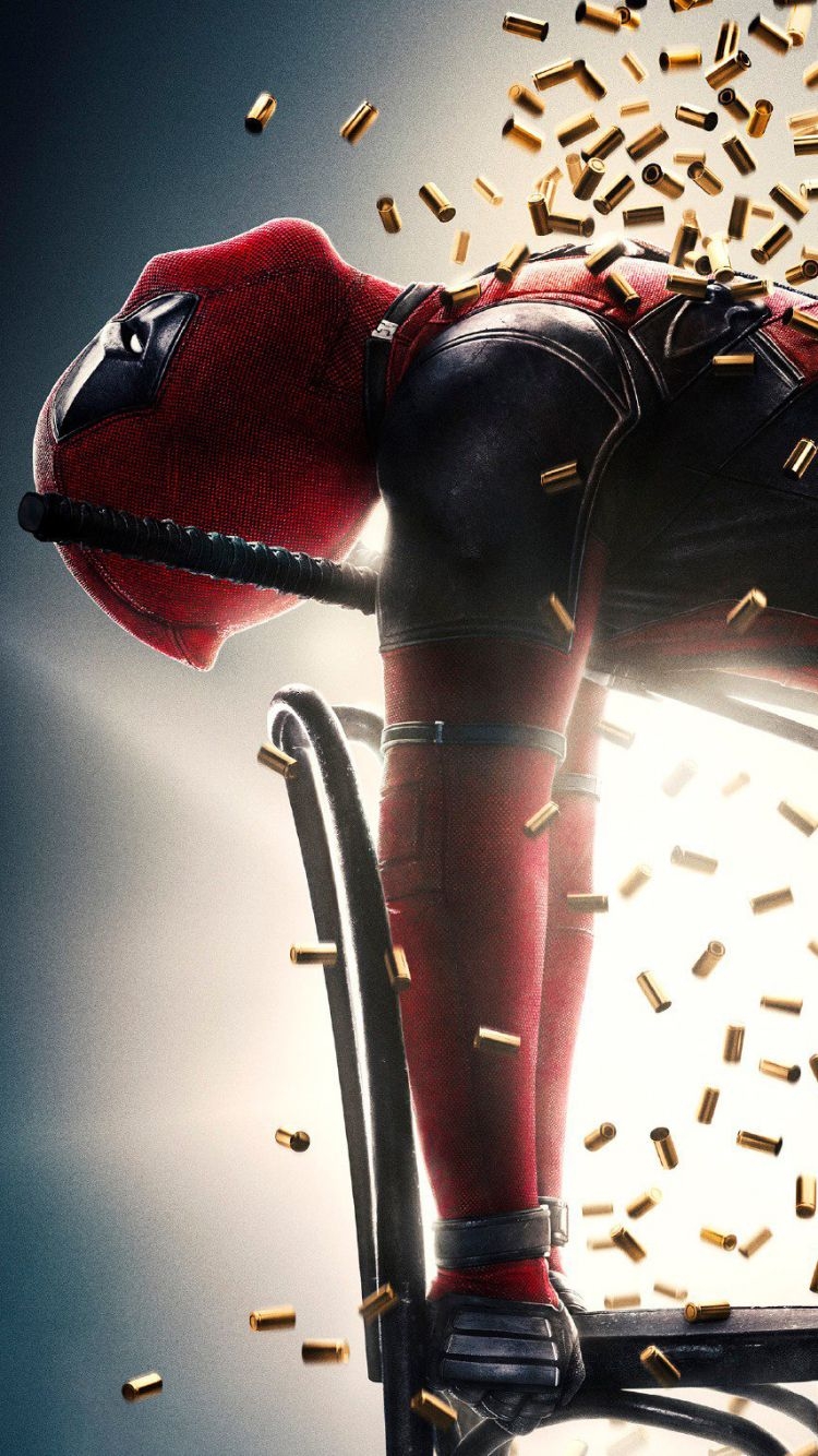 750x1340 Deadpool 2 Mobile Wallpaper iPhone Android Wallpaper Download Resolution 4K Wallpaper, Phone