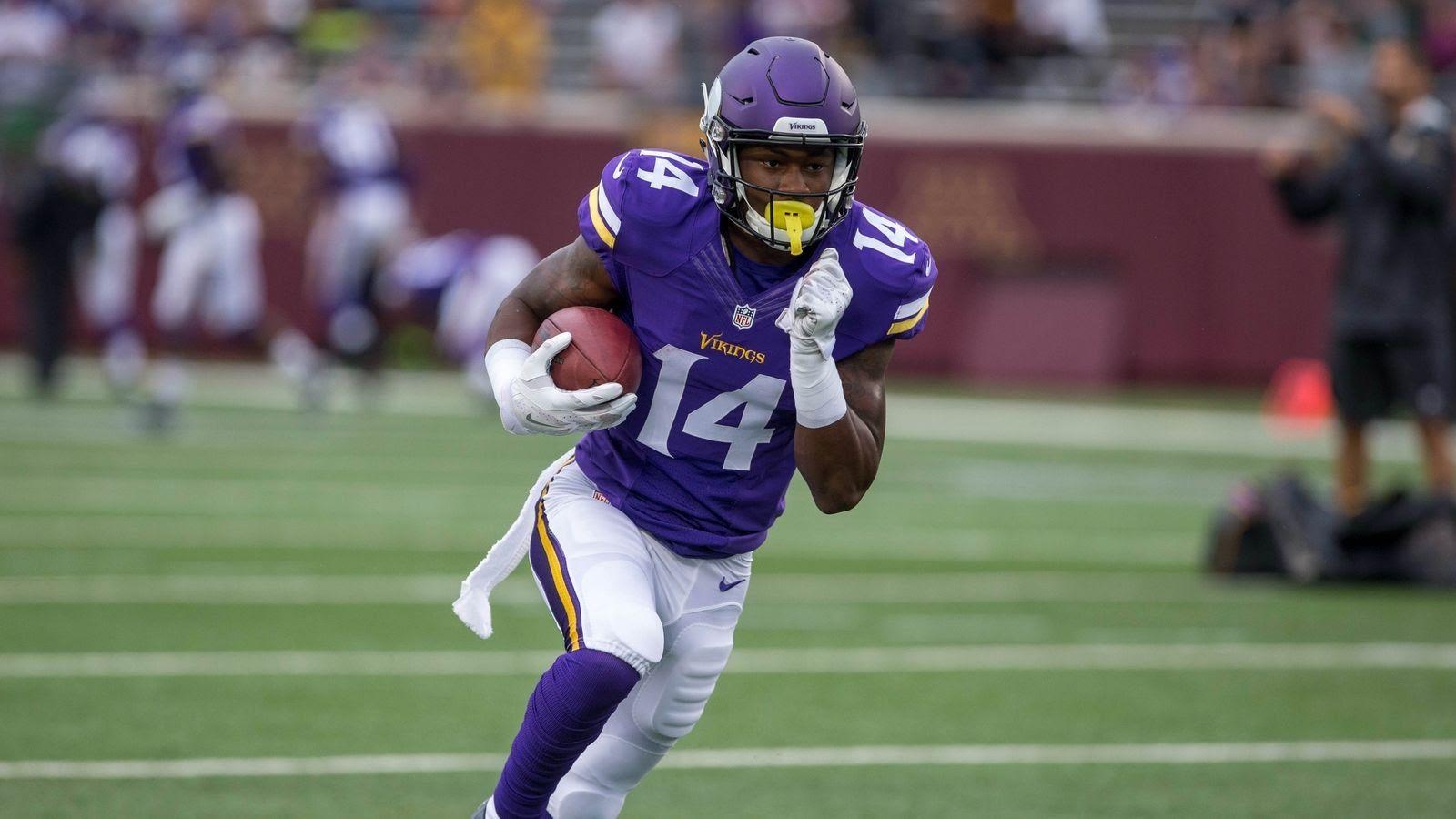 1600x900 Time to get Stefon Diggs in Your Starting Lineup. The Sports Journal, Desktop