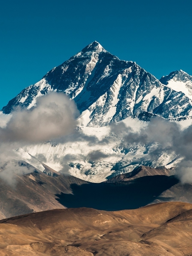 770x1030 Mobile wallpaper: Himalayas, Mount, Phone