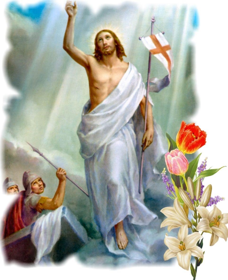 970x1190 Happy Easter Jesus wallpaper 2015, Phone