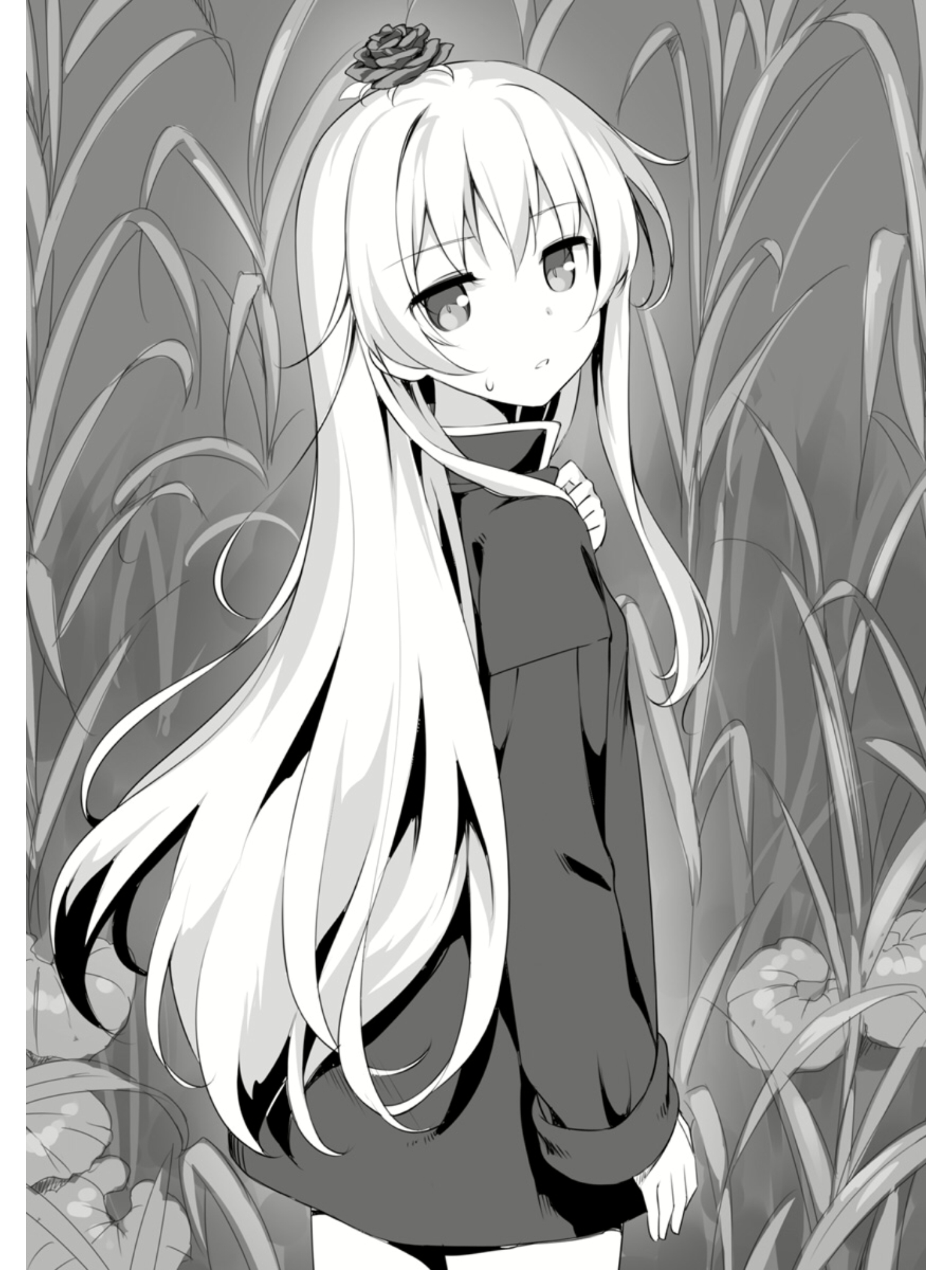 1540x2050 Takayaki Anime Image Board, Phone