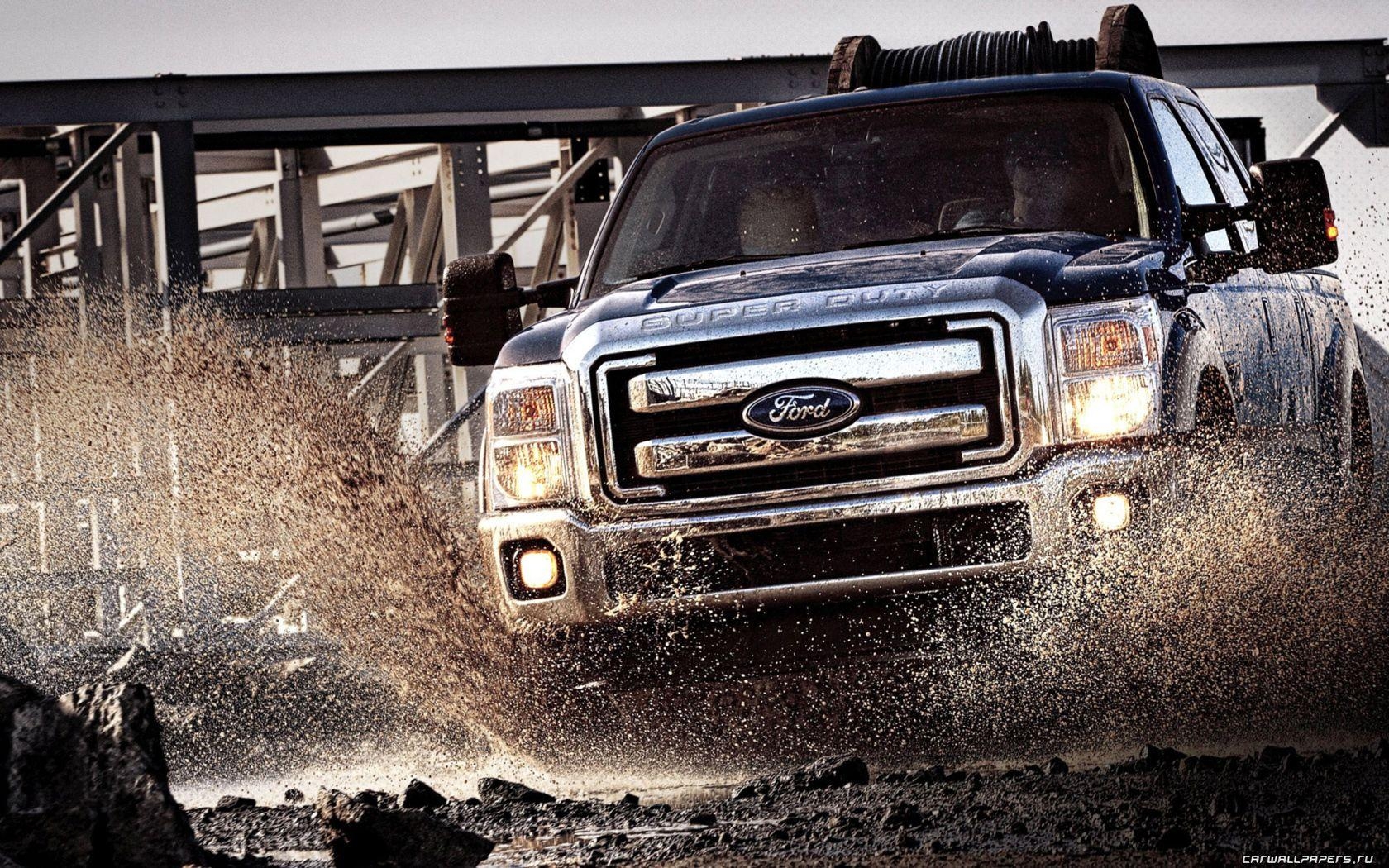 1680x1050 Ford F 350 Wallpaper 2 X 1050, Desktop