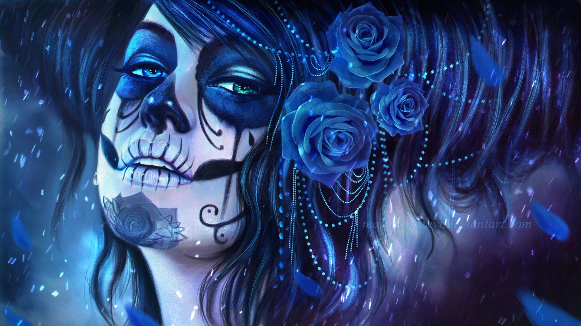 1920x1080 Day Of The Dead HD Wallpaper, Desktop