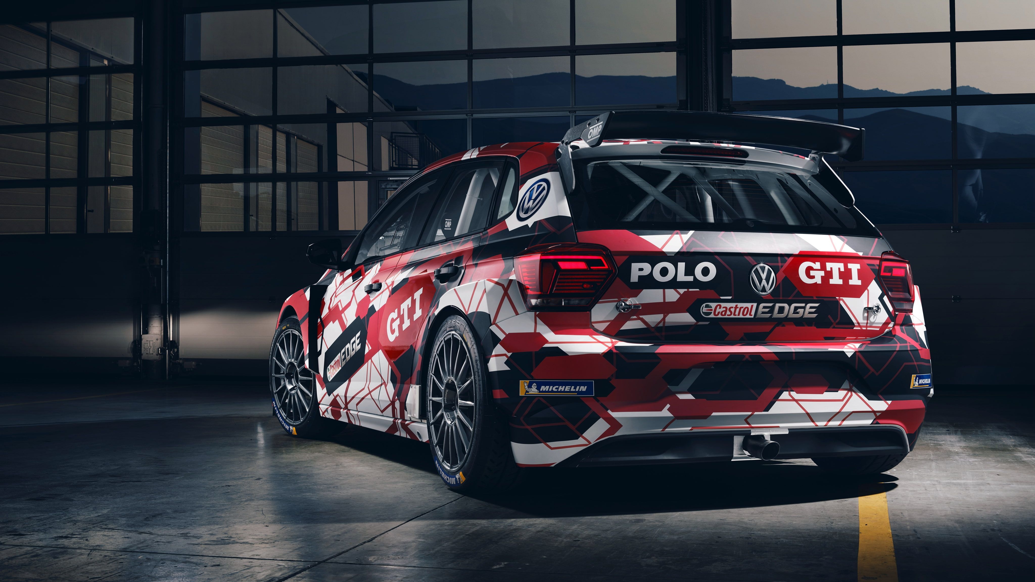 4100x2310 Volkswagen #Polo #GTI K #wallpaper #hdwallpaper #desktop. Volkswagen polo, Porsche, Volkswagen, Desktop