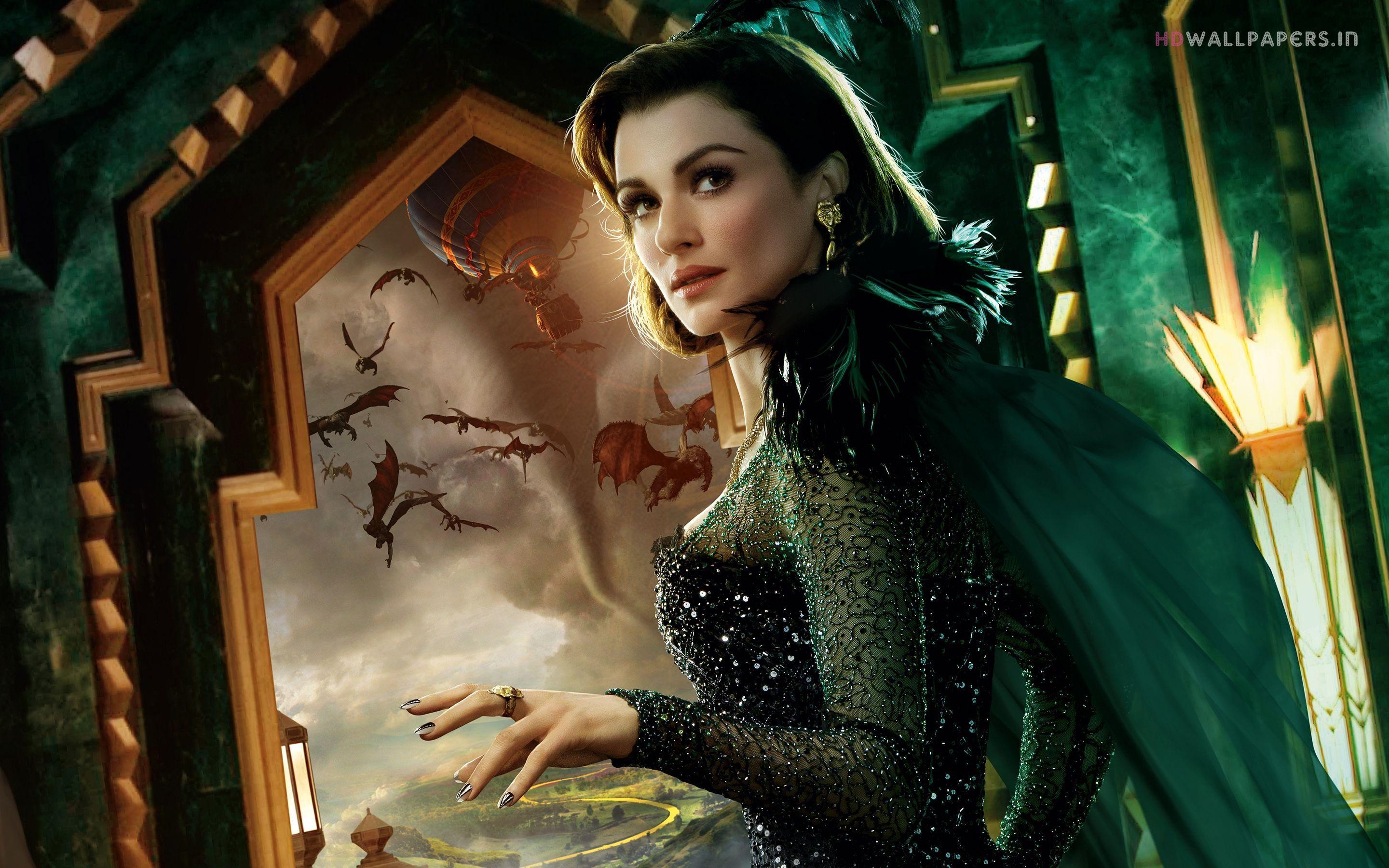 2880x1800 Rachel Weisz Oz the Great and Powerful Wallpaper, Desktop