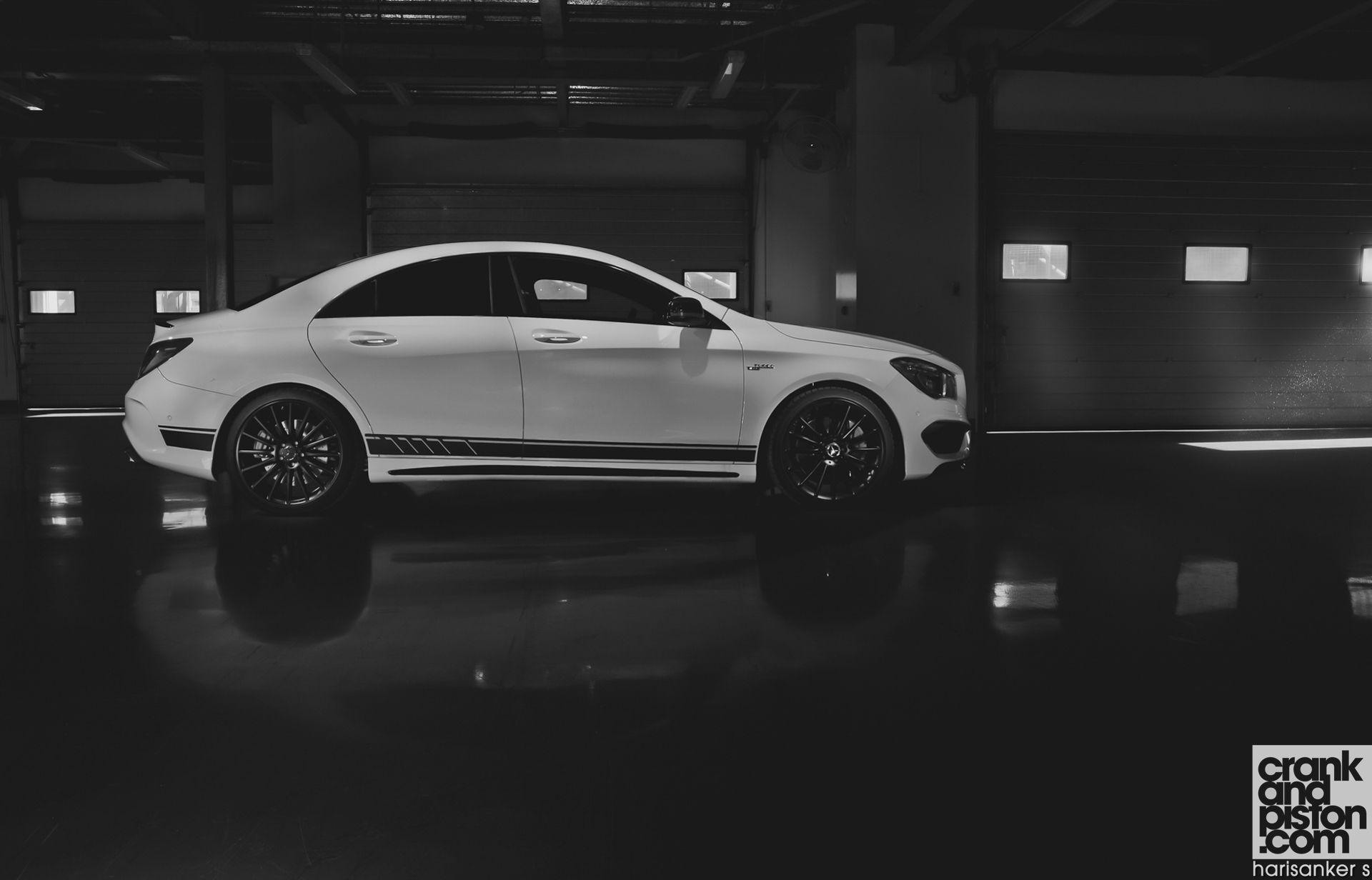 1920x1240 Mercedes Benz CLA 45 AMG, Desktop