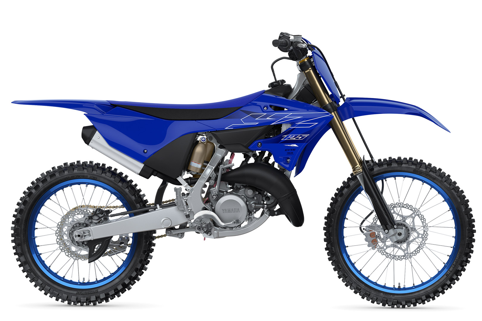 1620x1080 2022 Yamaha YZ125 First Look (11 Fast Facts + 27 Photo), Desktop