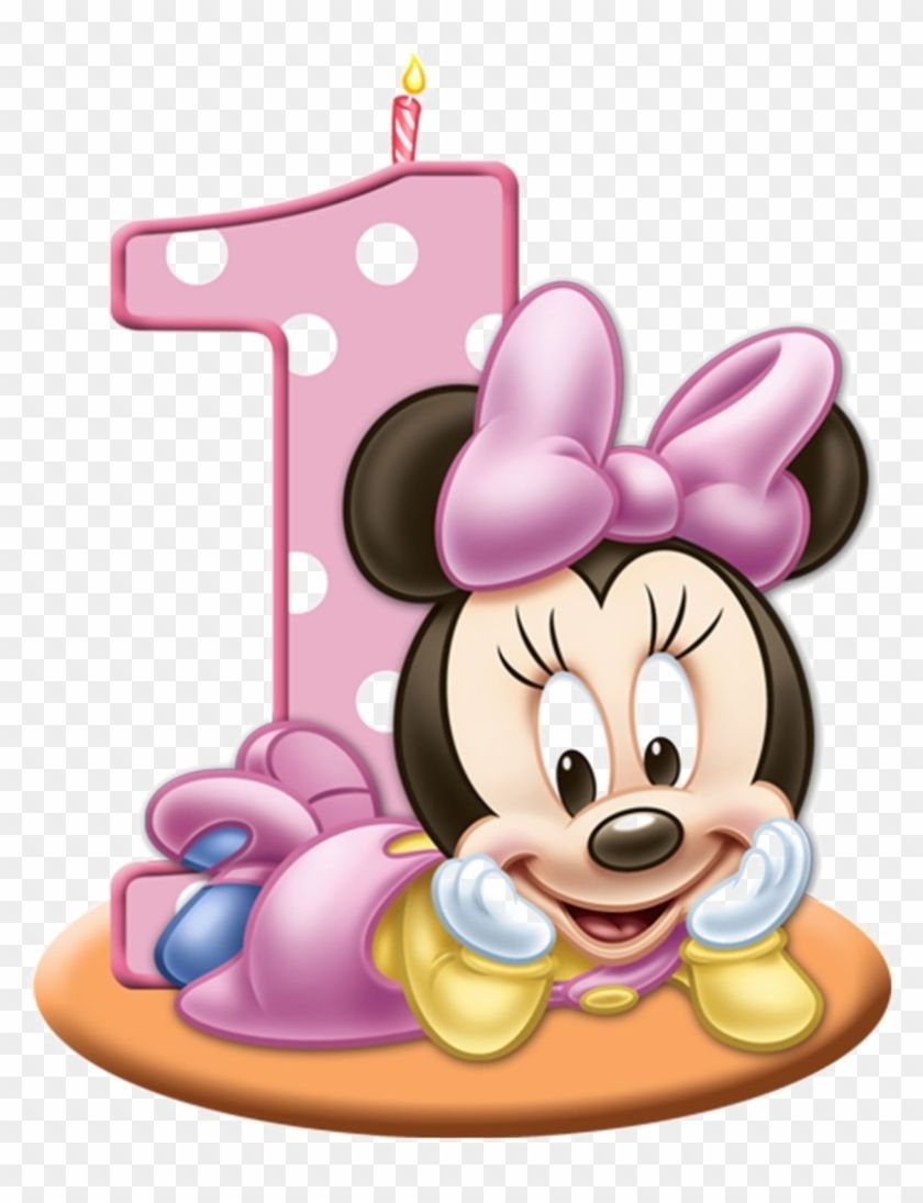 840x1100 1st Birthday Transparent Image Minnie Mouse Png, Png Download, Phone